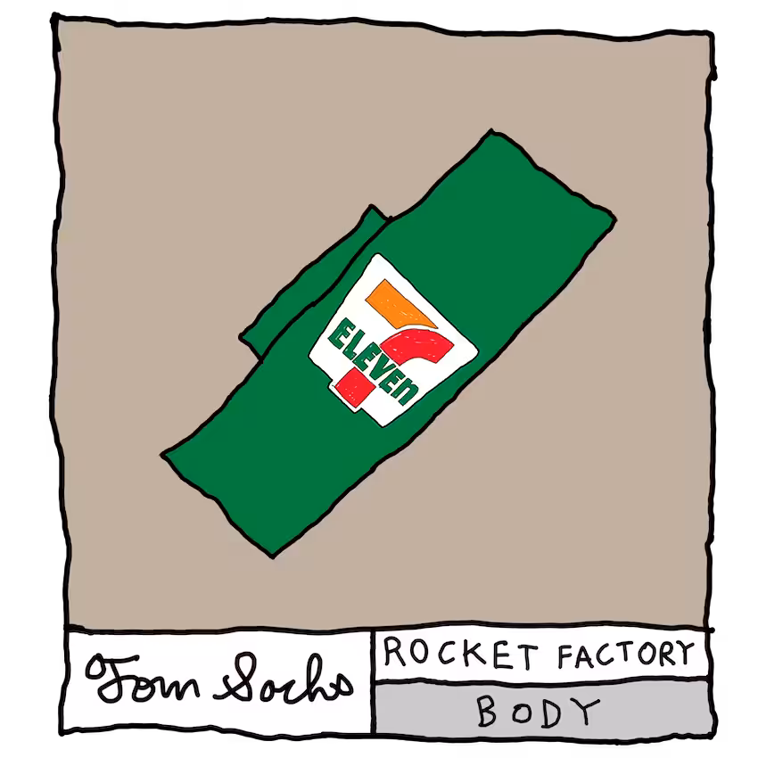 7-Eleven Body