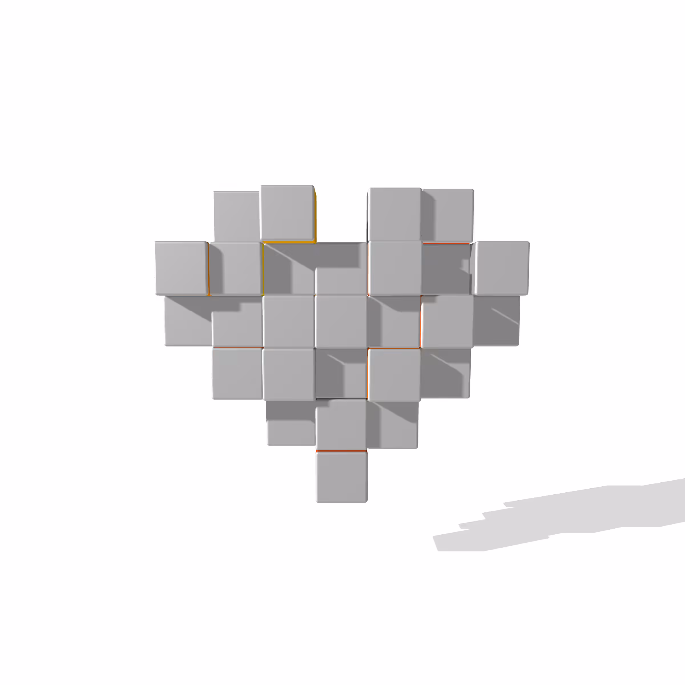 heart + craft #3066