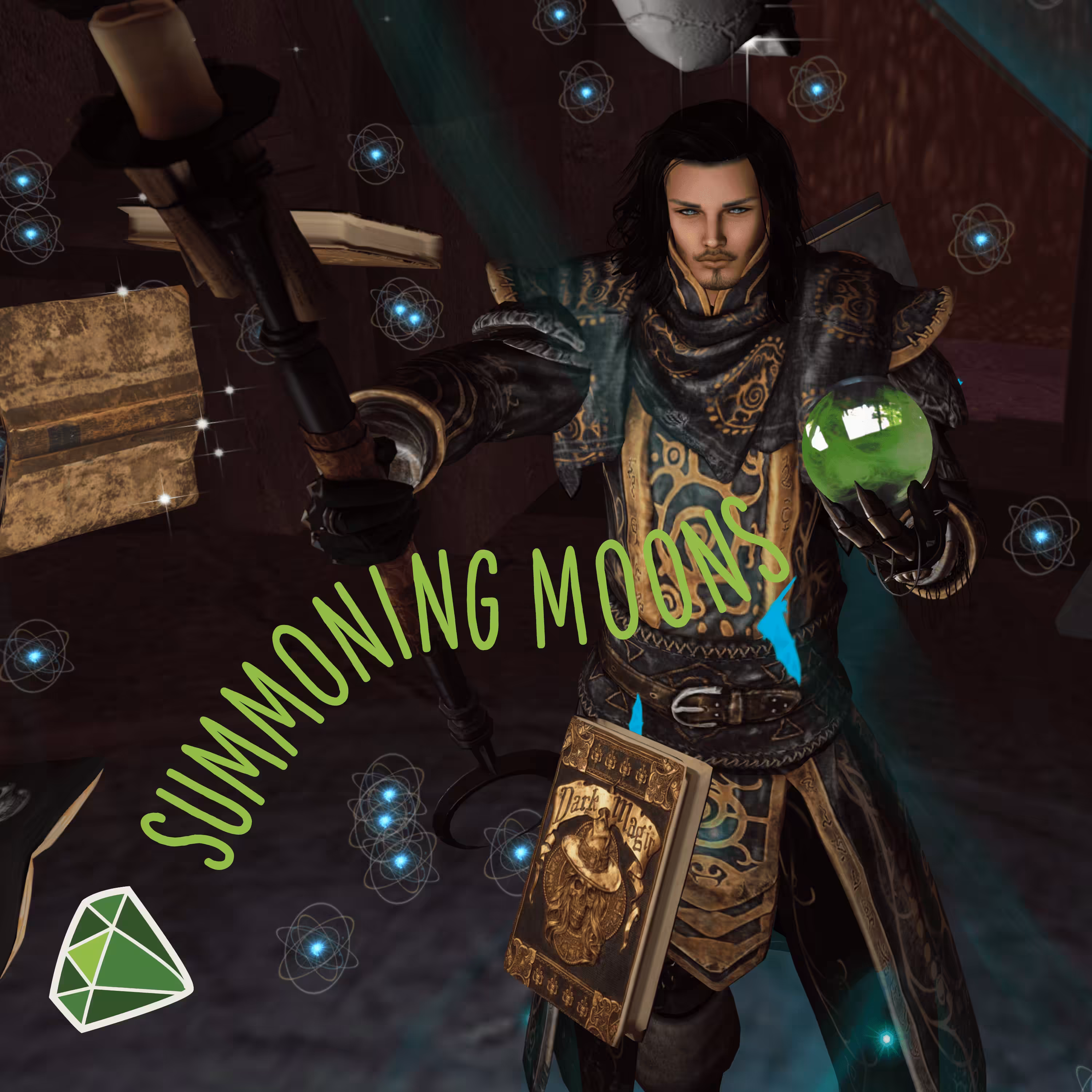 MFM #0011 Summoning Moons