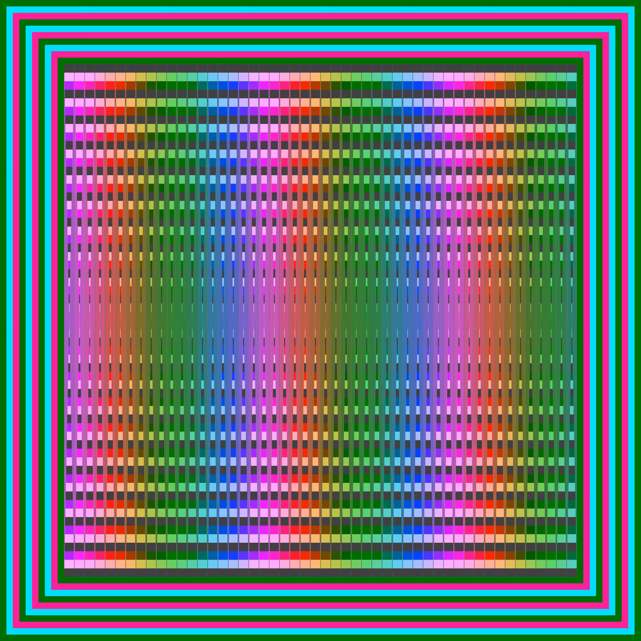 Opcode Op Art #108