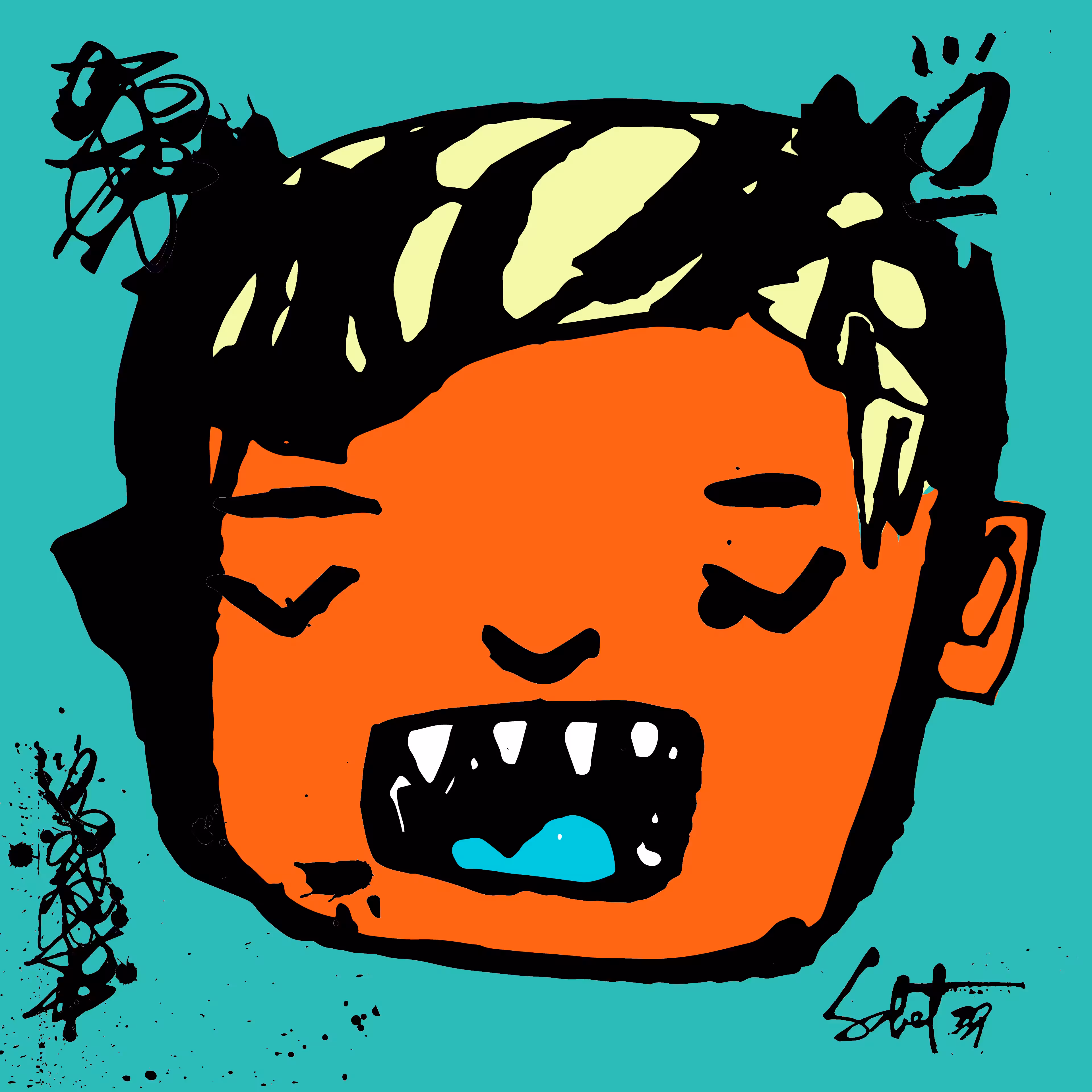 TOKYO PUNKS: TOKYO PUNK #2906