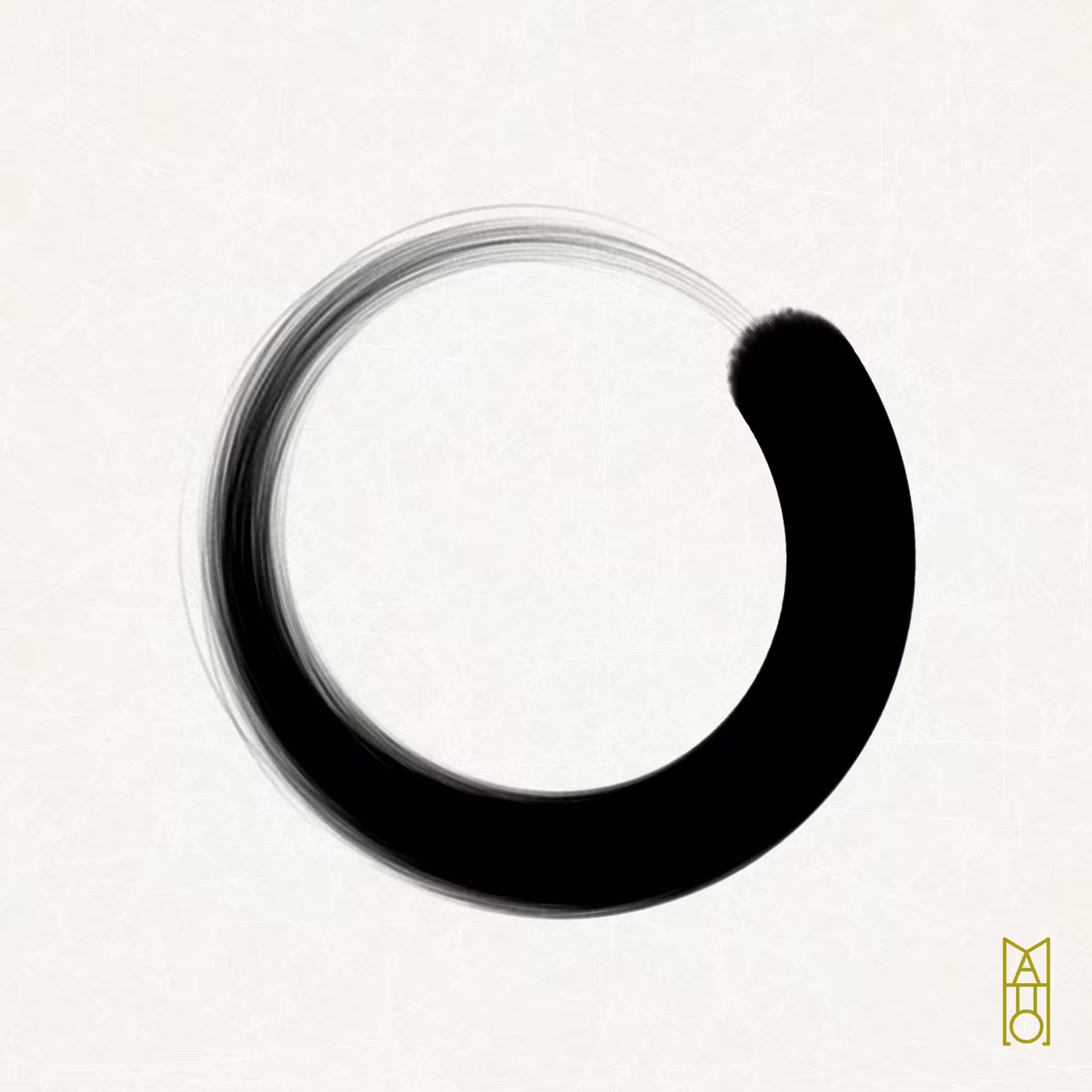 Ensō #314
