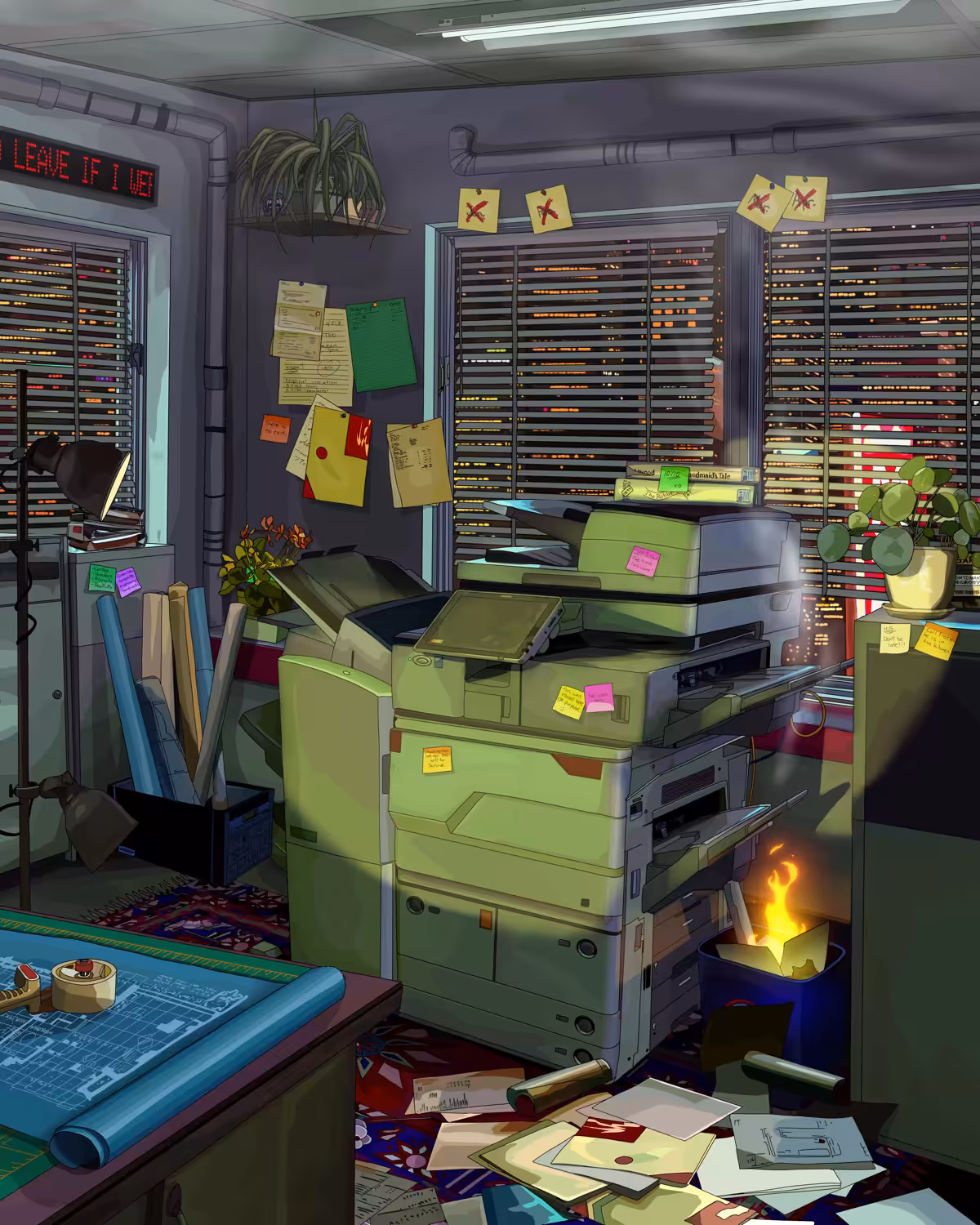 REPLICATOR: GEN 3 - I'M ON FIRE