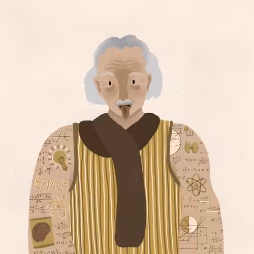 #18 Albert Einstein