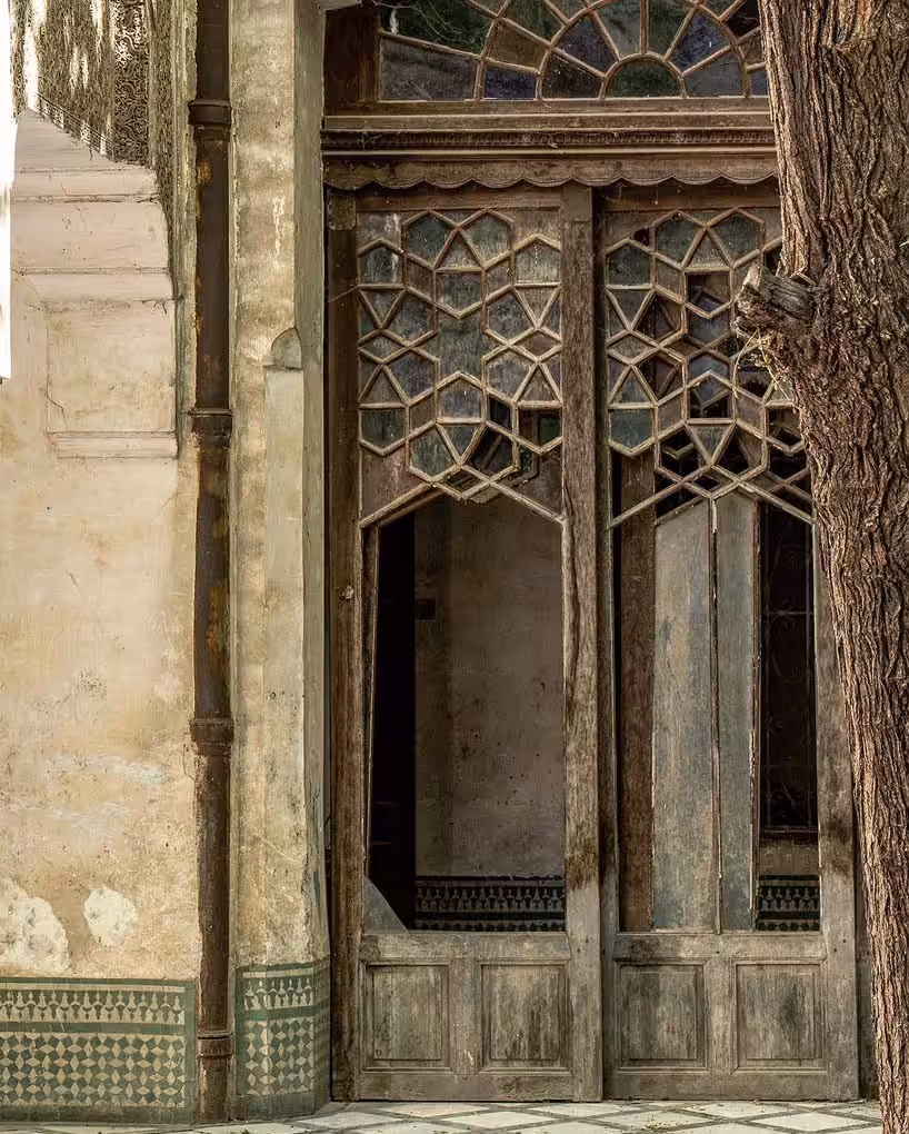 Urbex / Abandoned palace in Fès, Morocco