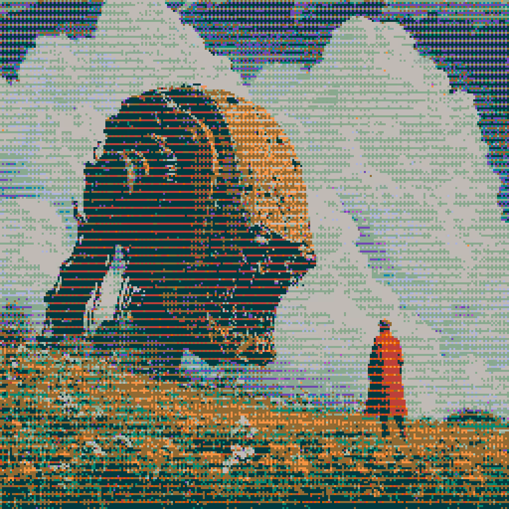 Machine Beast