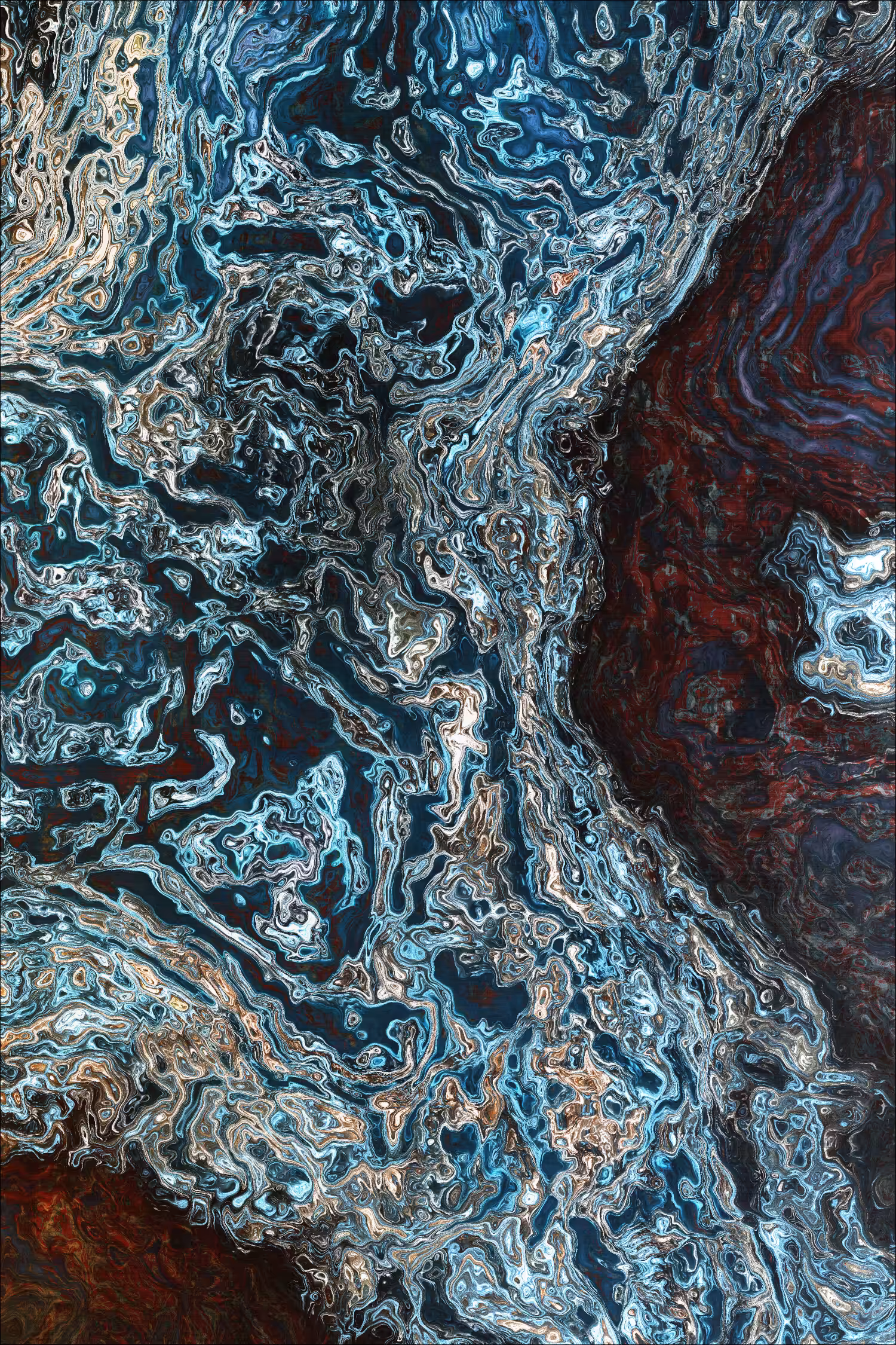 Plasma Flux #123