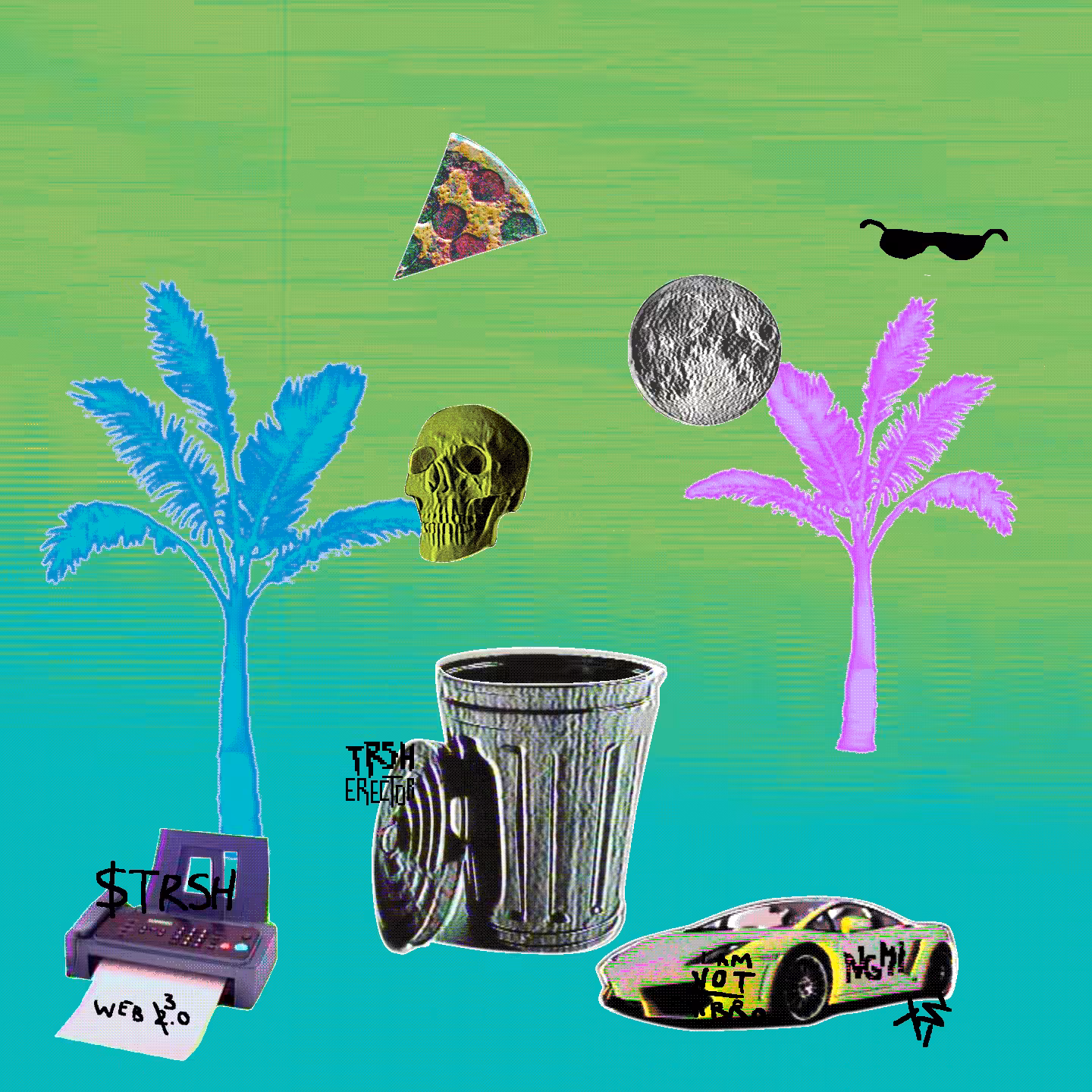 TRASH Erector V 1.0  #67
