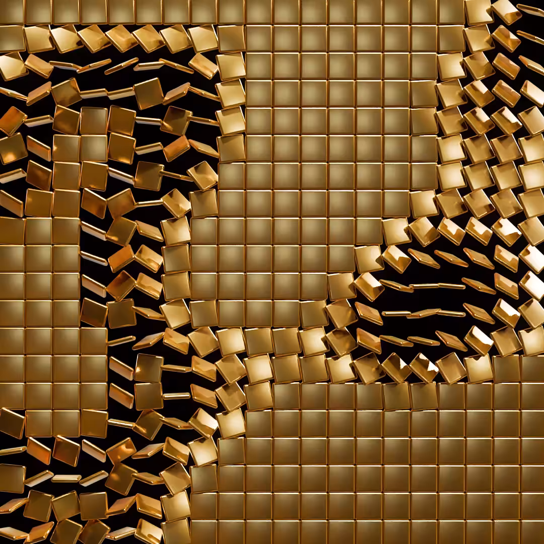 Golden Lattice