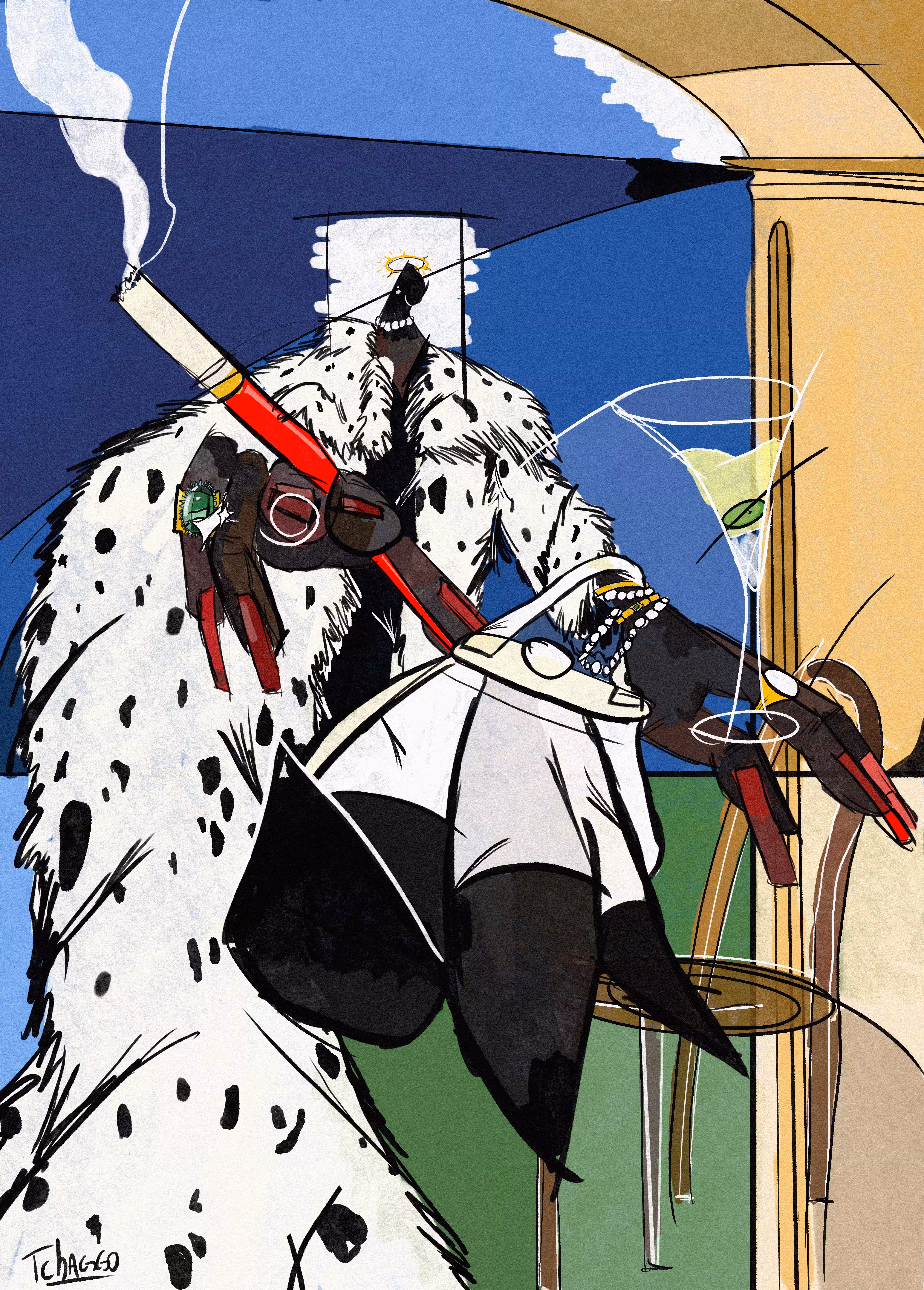 CRUELLA