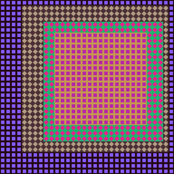 Square Planets #452