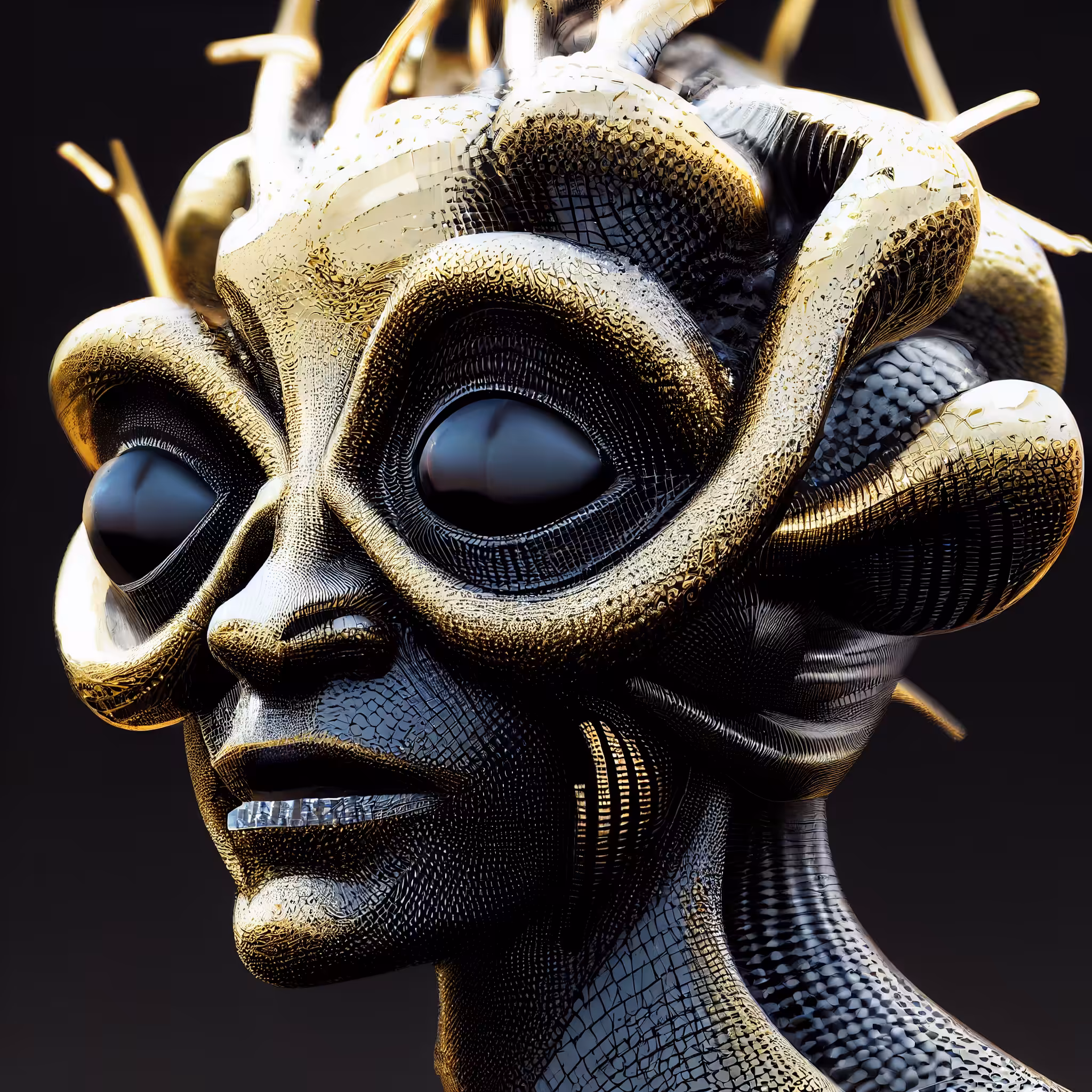 AI alien