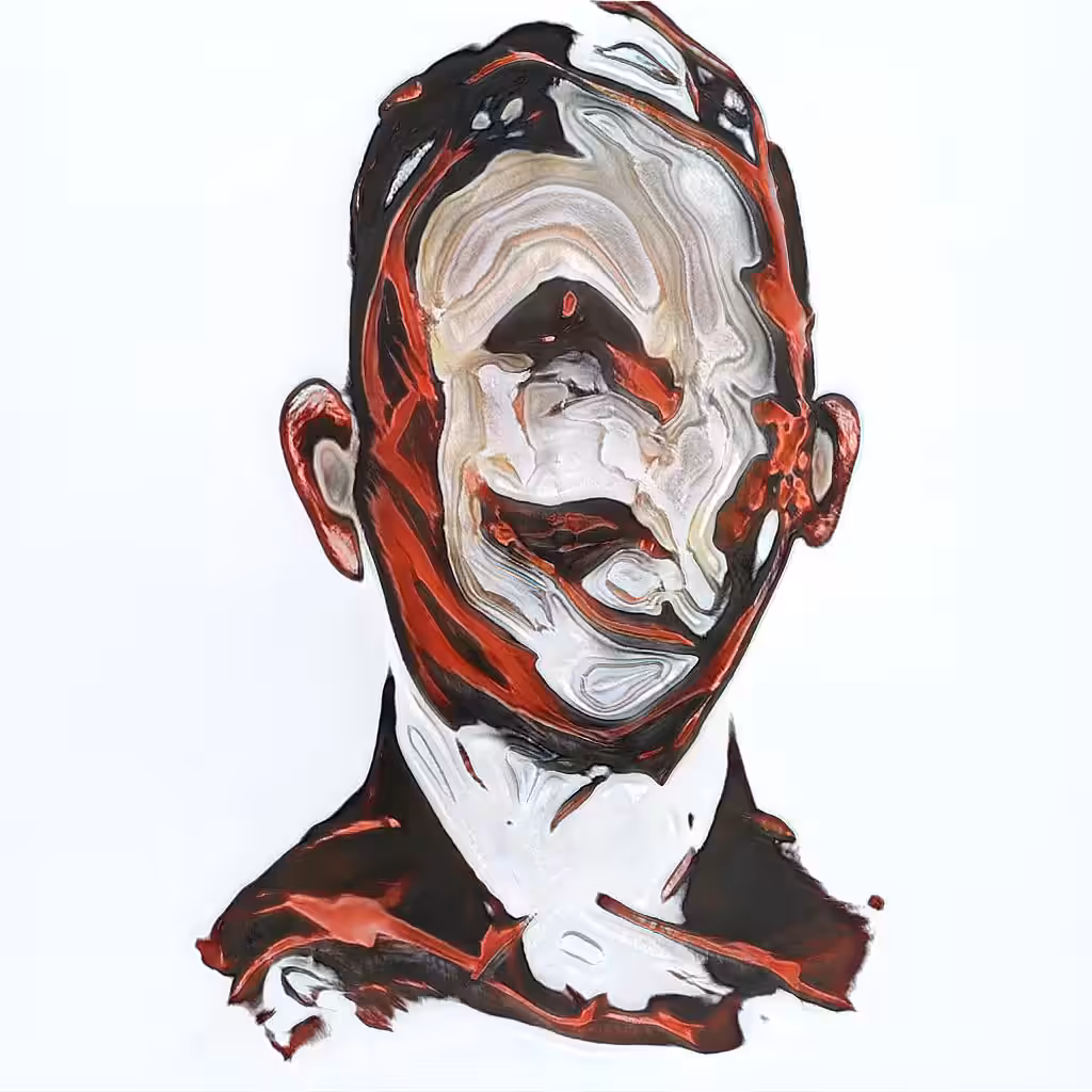 Identity Crisis - Machine Learning Portraits