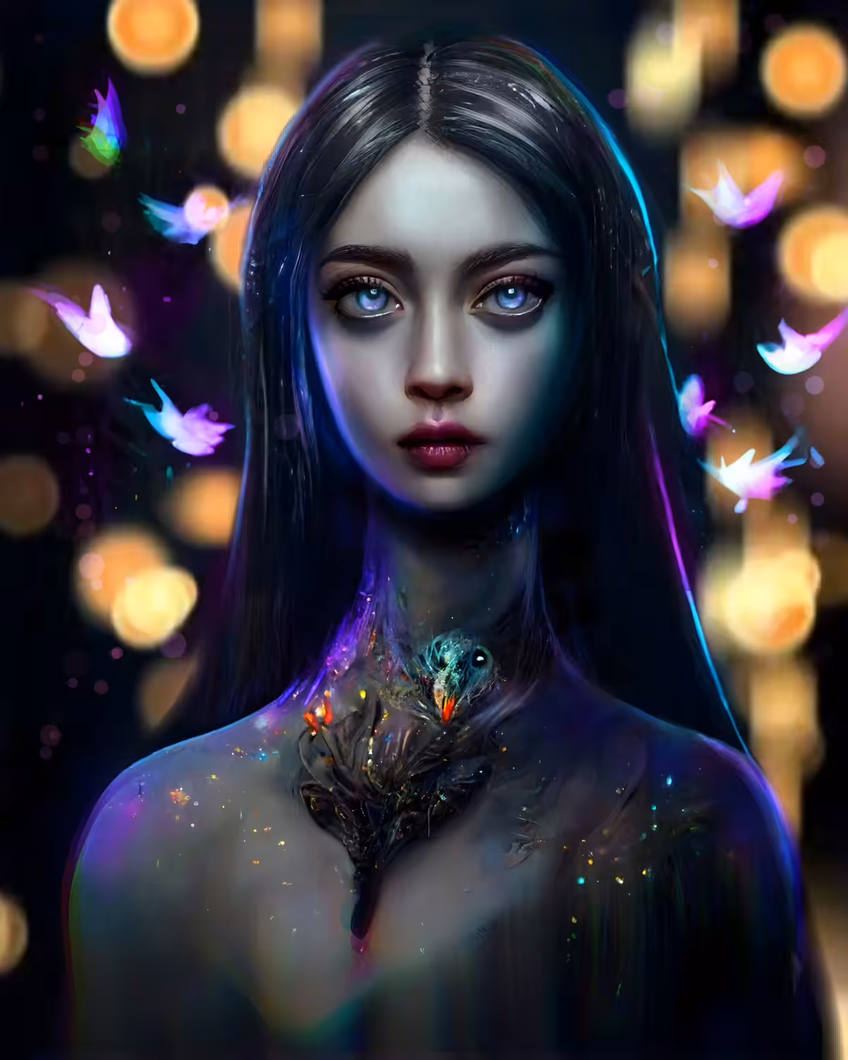 Freaky Goddess #85 