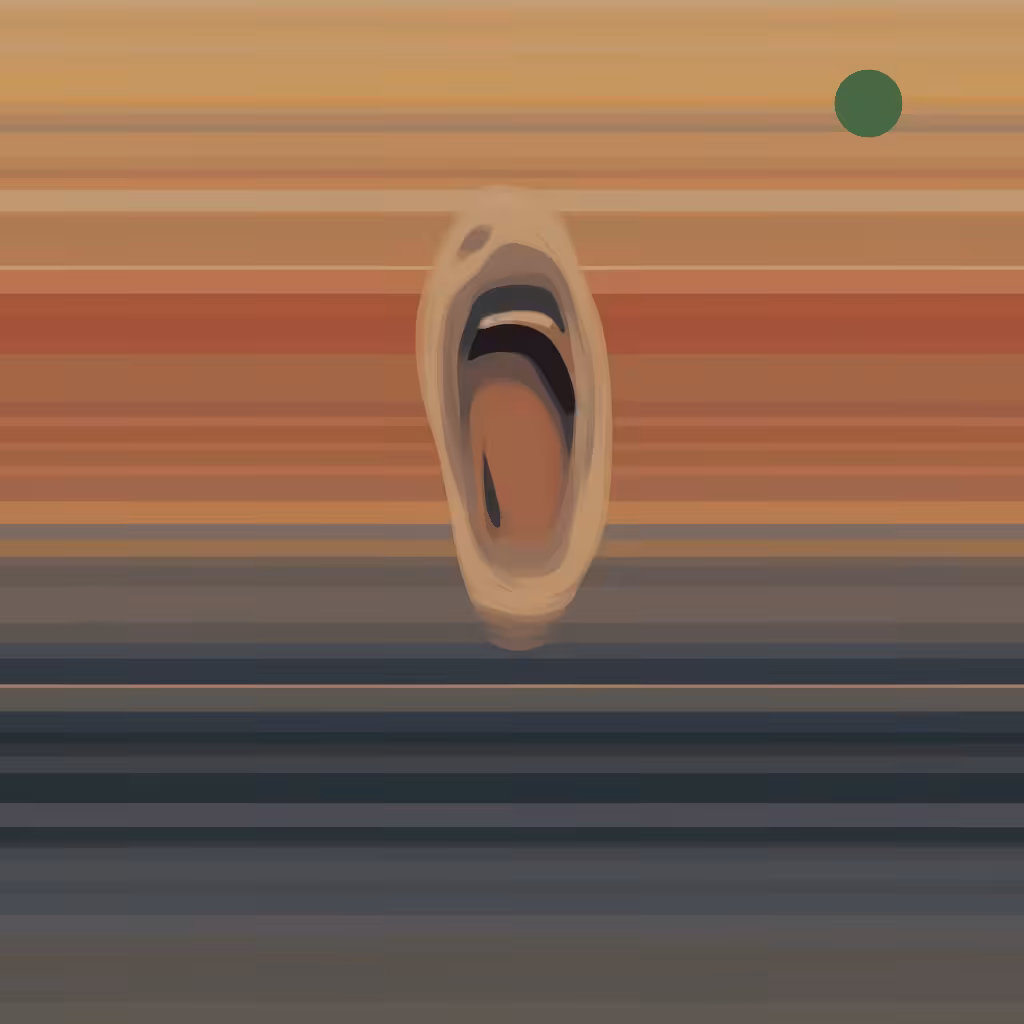 scream
