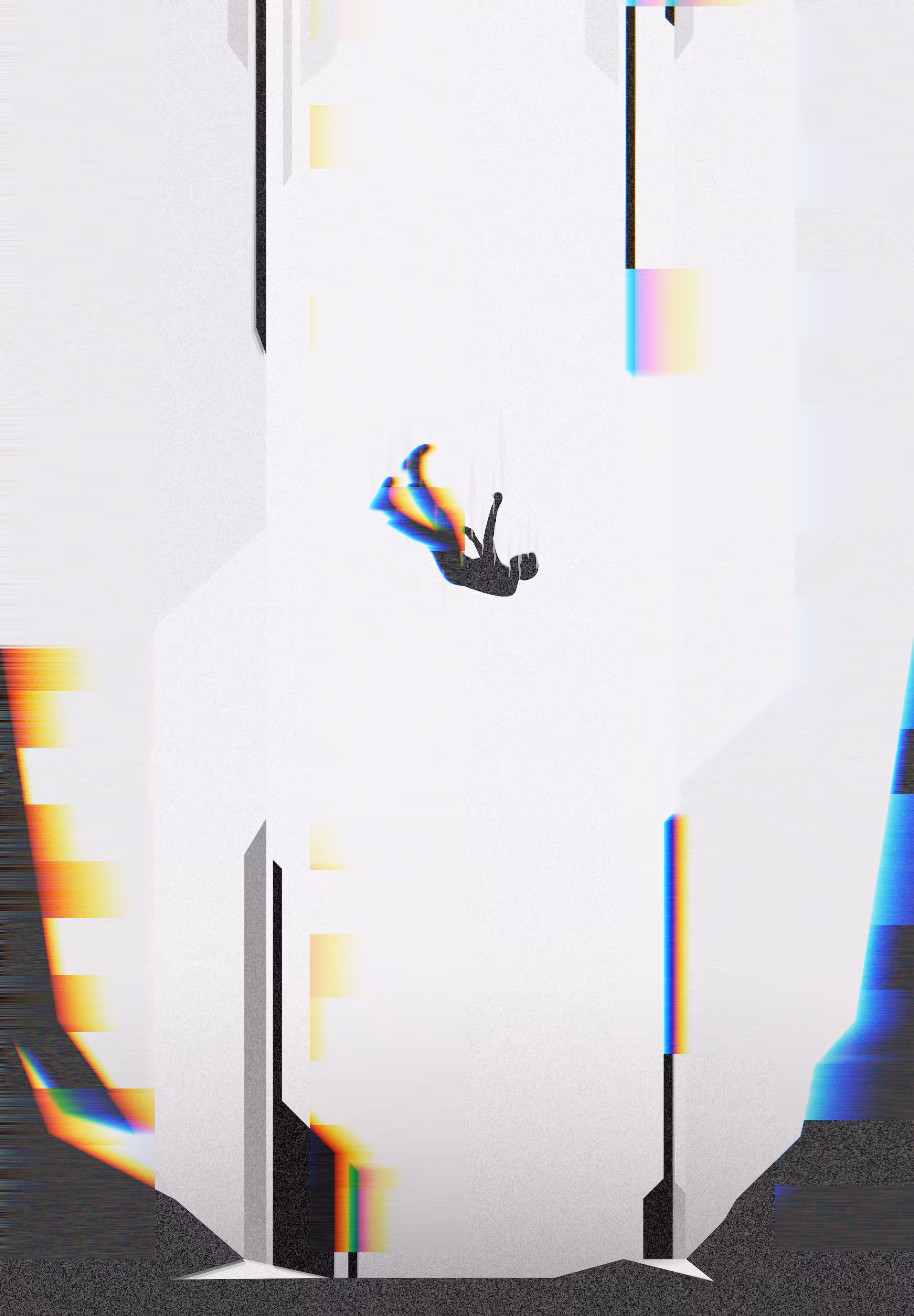 The great fall