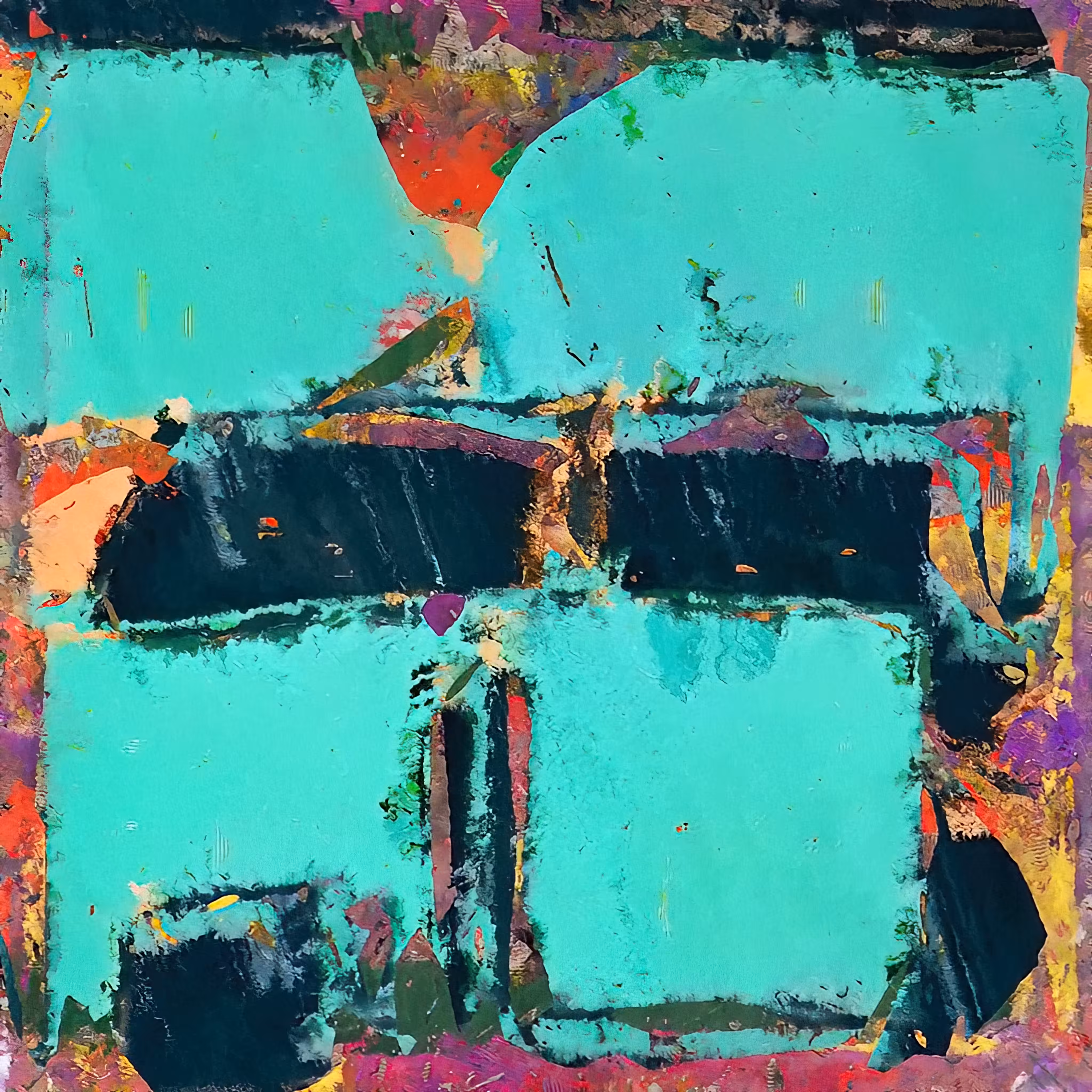 M()N()print - D13 “Machine Dreams of XCOPY”