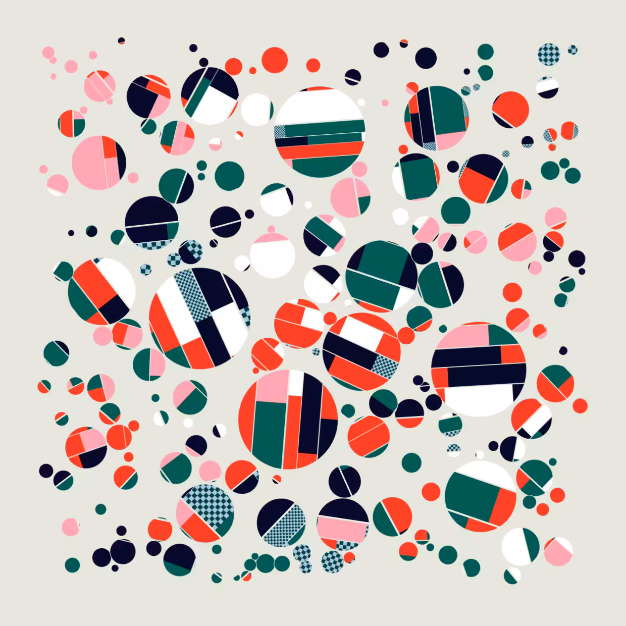 Influence no.1: Circular Expansion #88