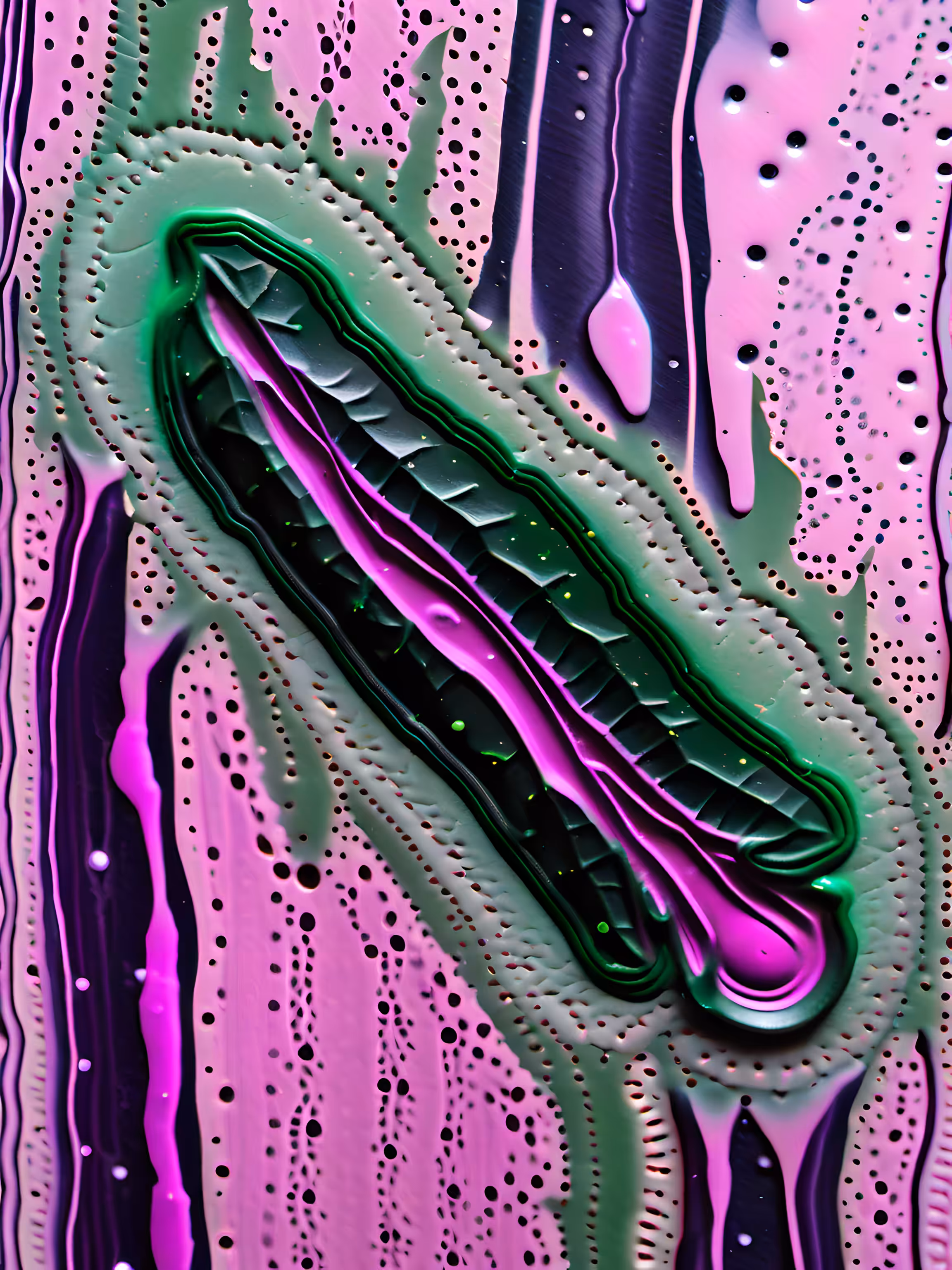 true material nature #5