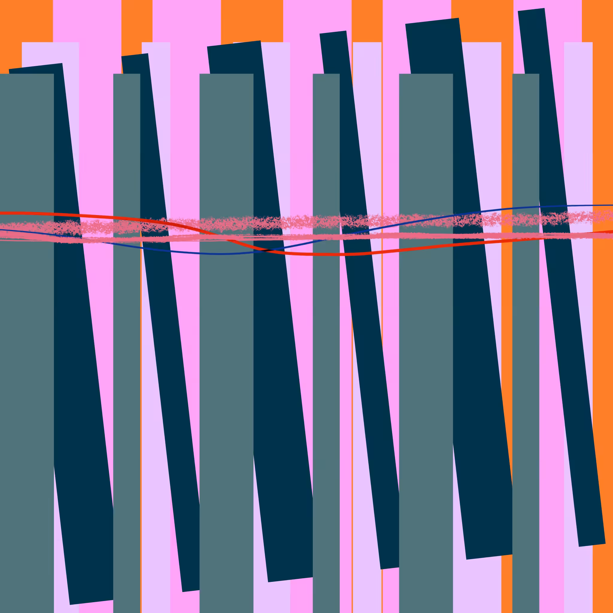 Abstract of Valentine's 2023 #1