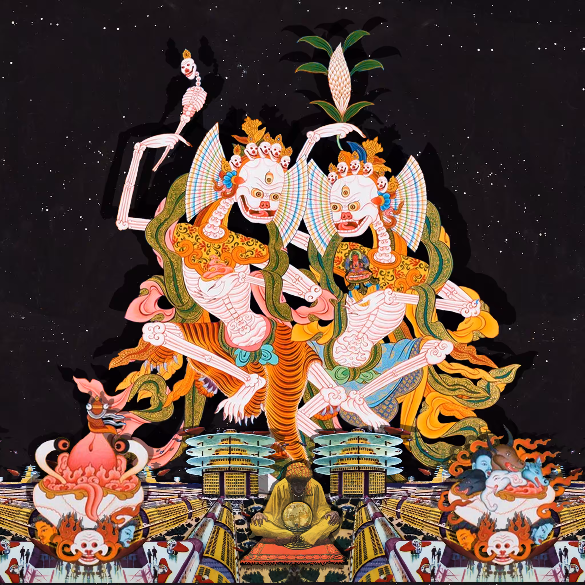 Eternal Dance