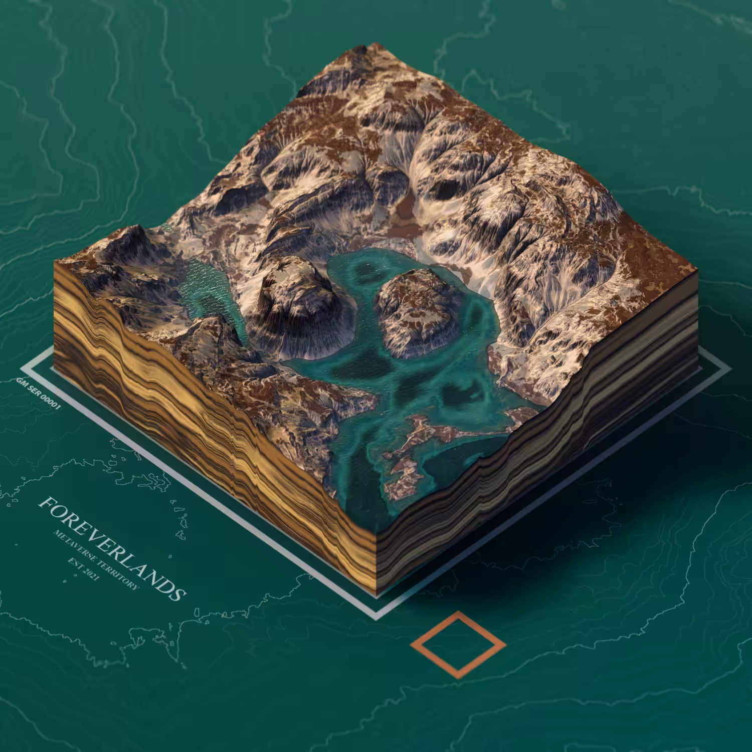 Land by ForeverLands: Land #653