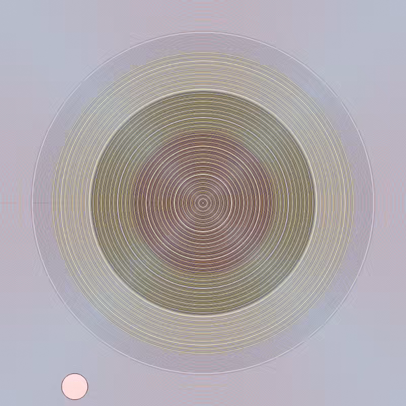 colored circles #42