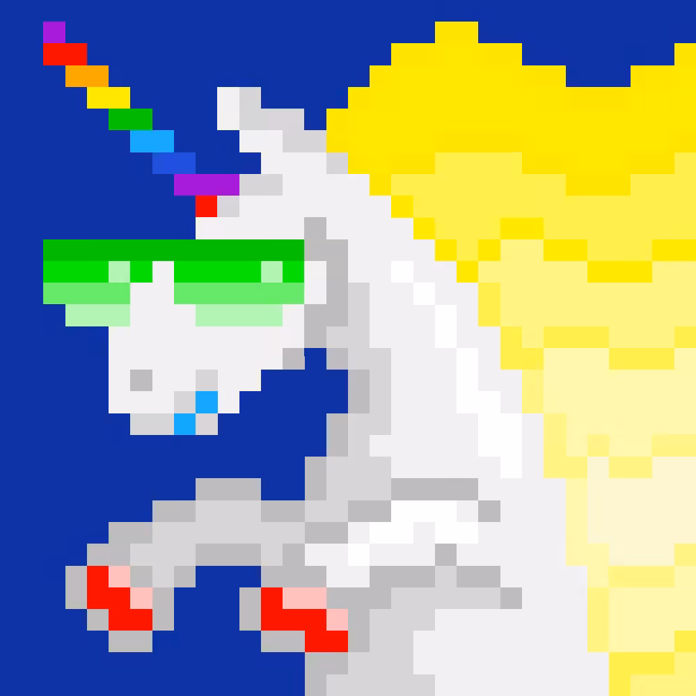 Unicorn #7678