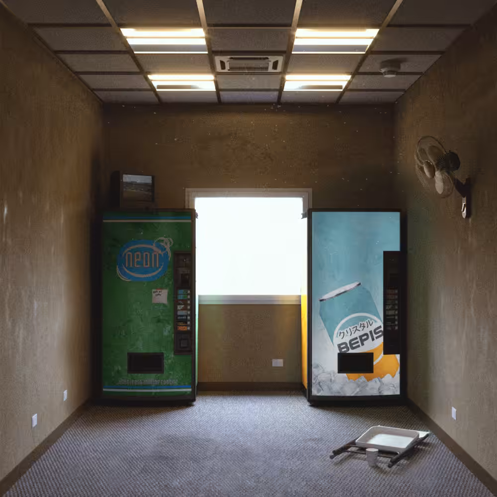 Everlasting Break Room #5
