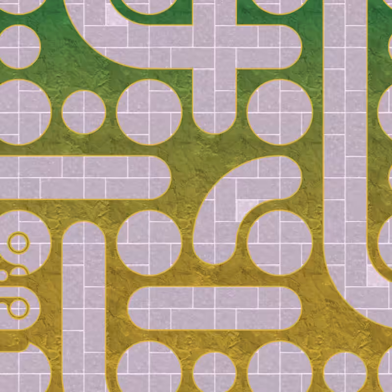 Earthen Tiles #48