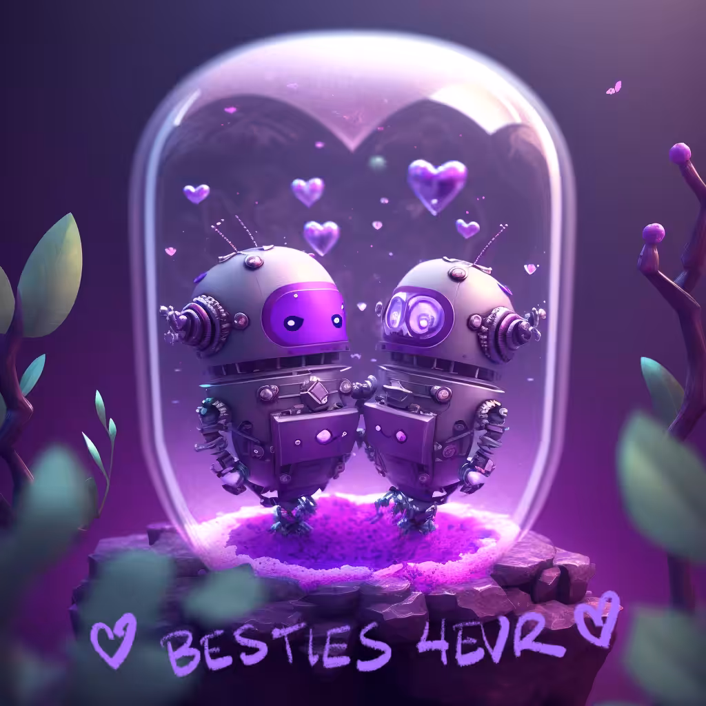 LuvBotz #312