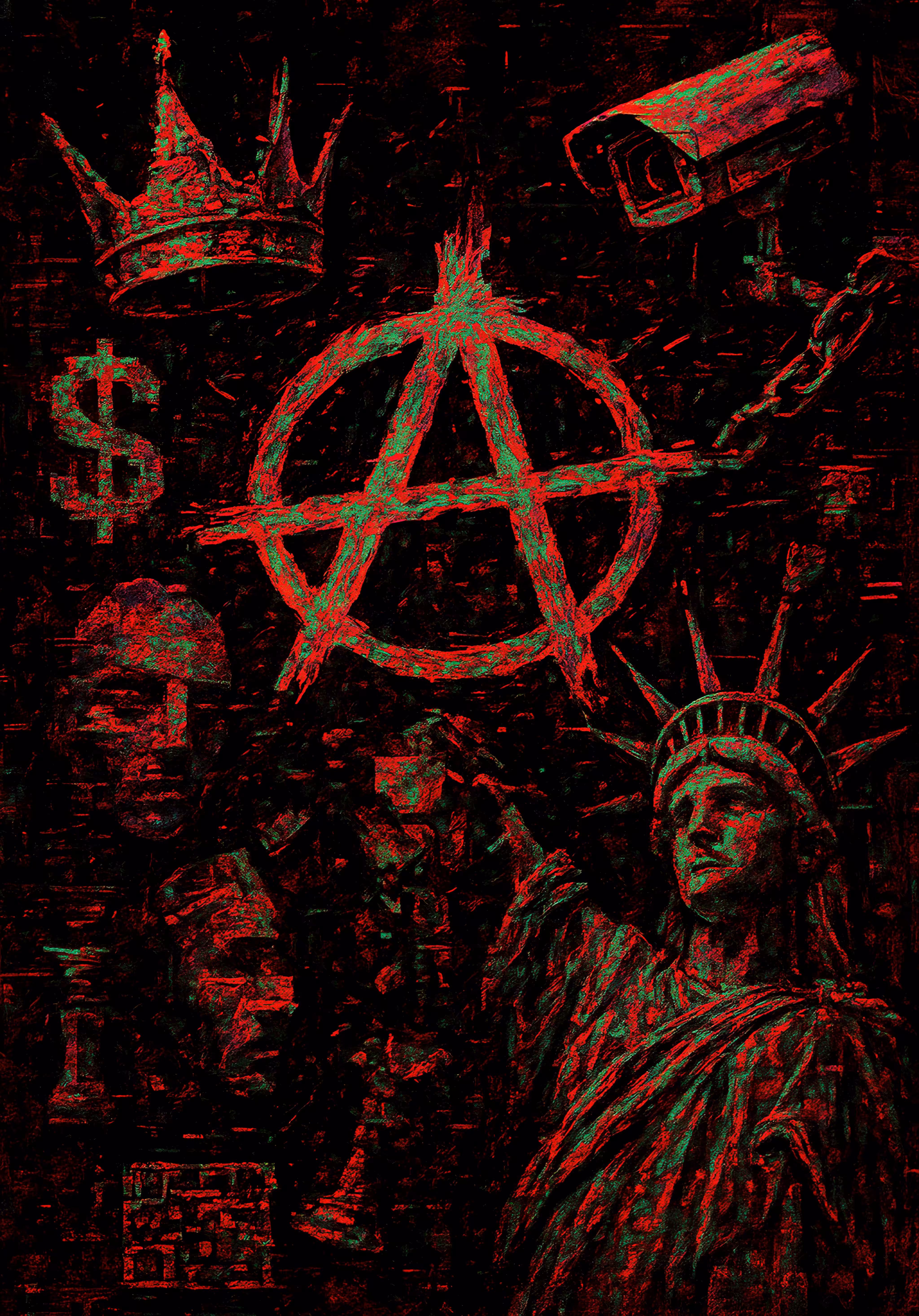 FUCK THE SYSTEM