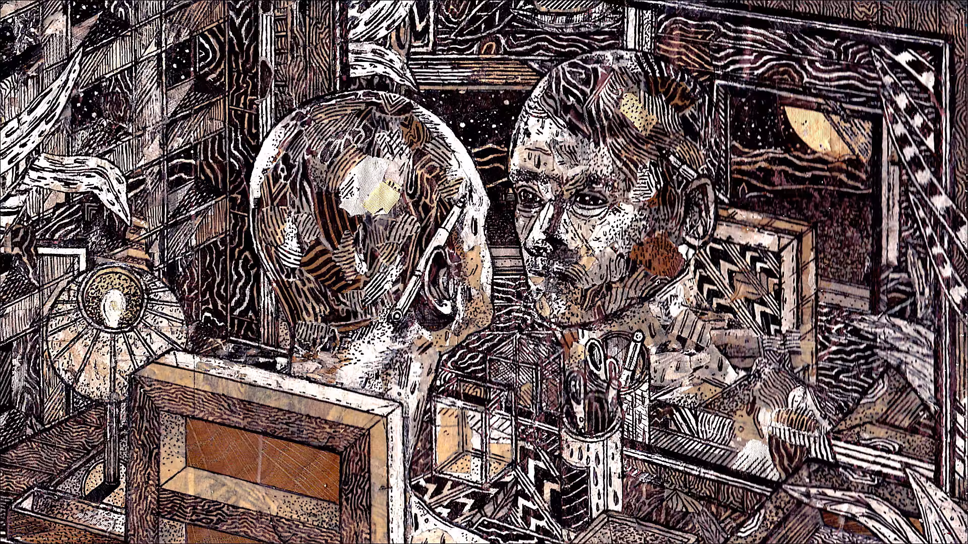 Brain Lapse