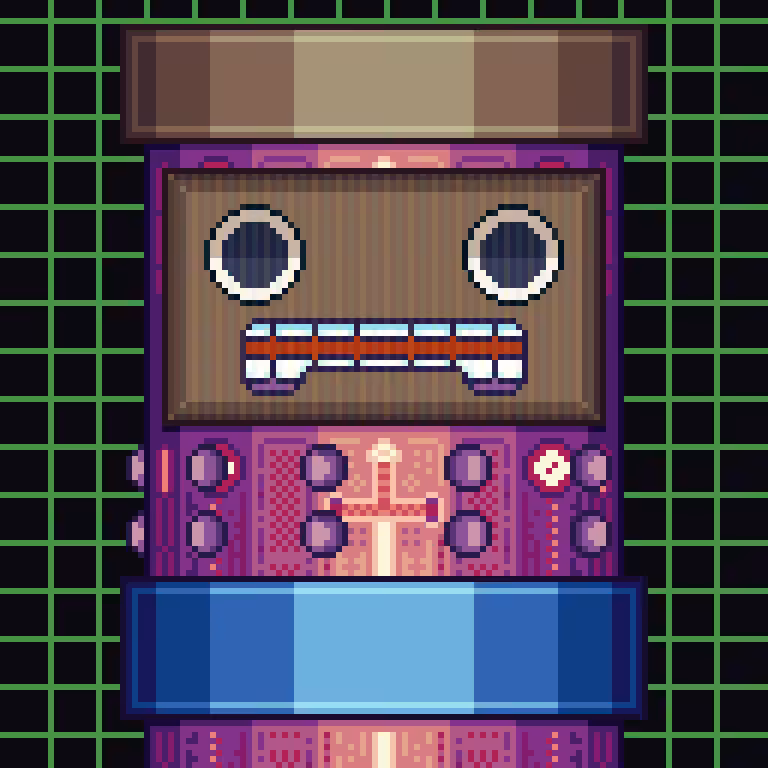 Cosmic Totems #30