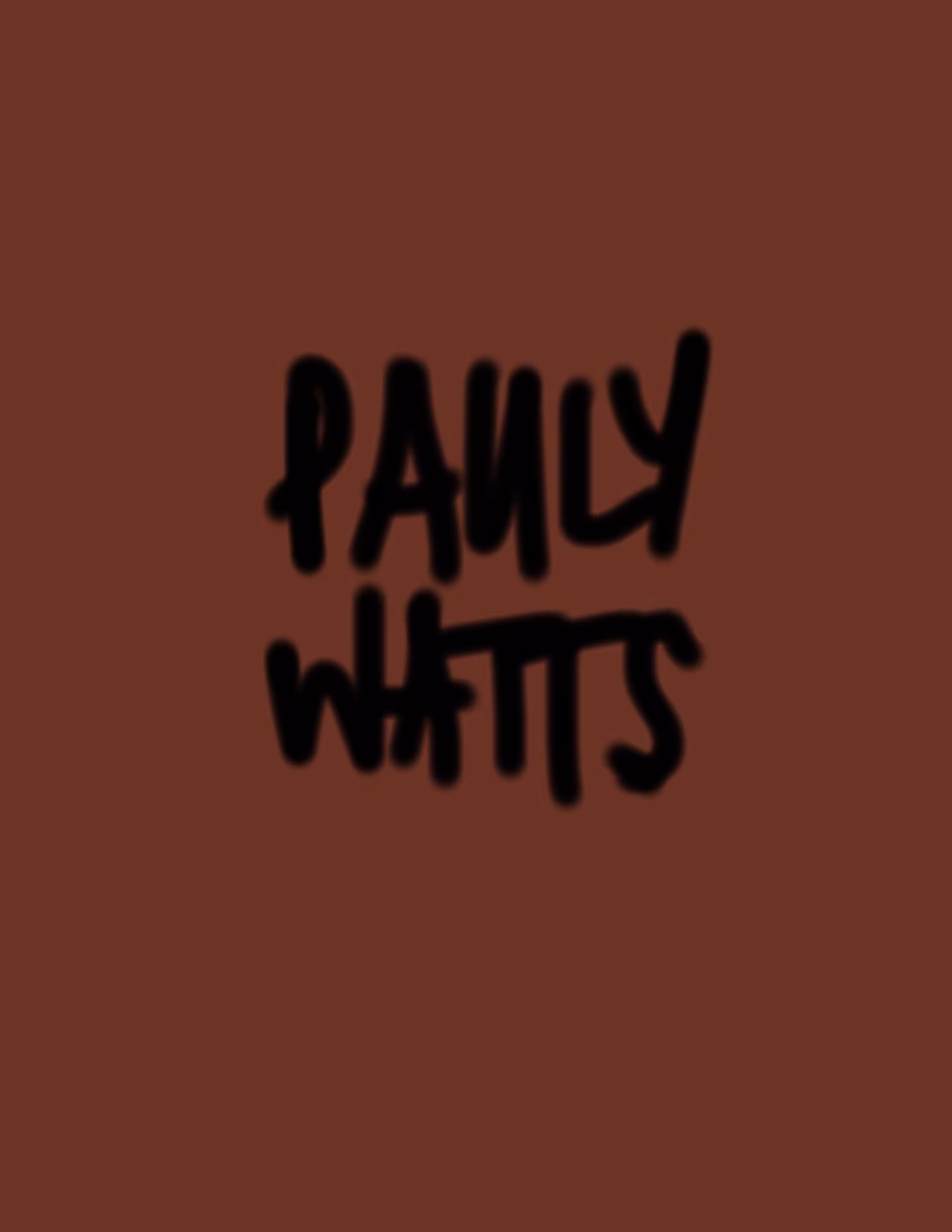 Namework5 Pauly Watts