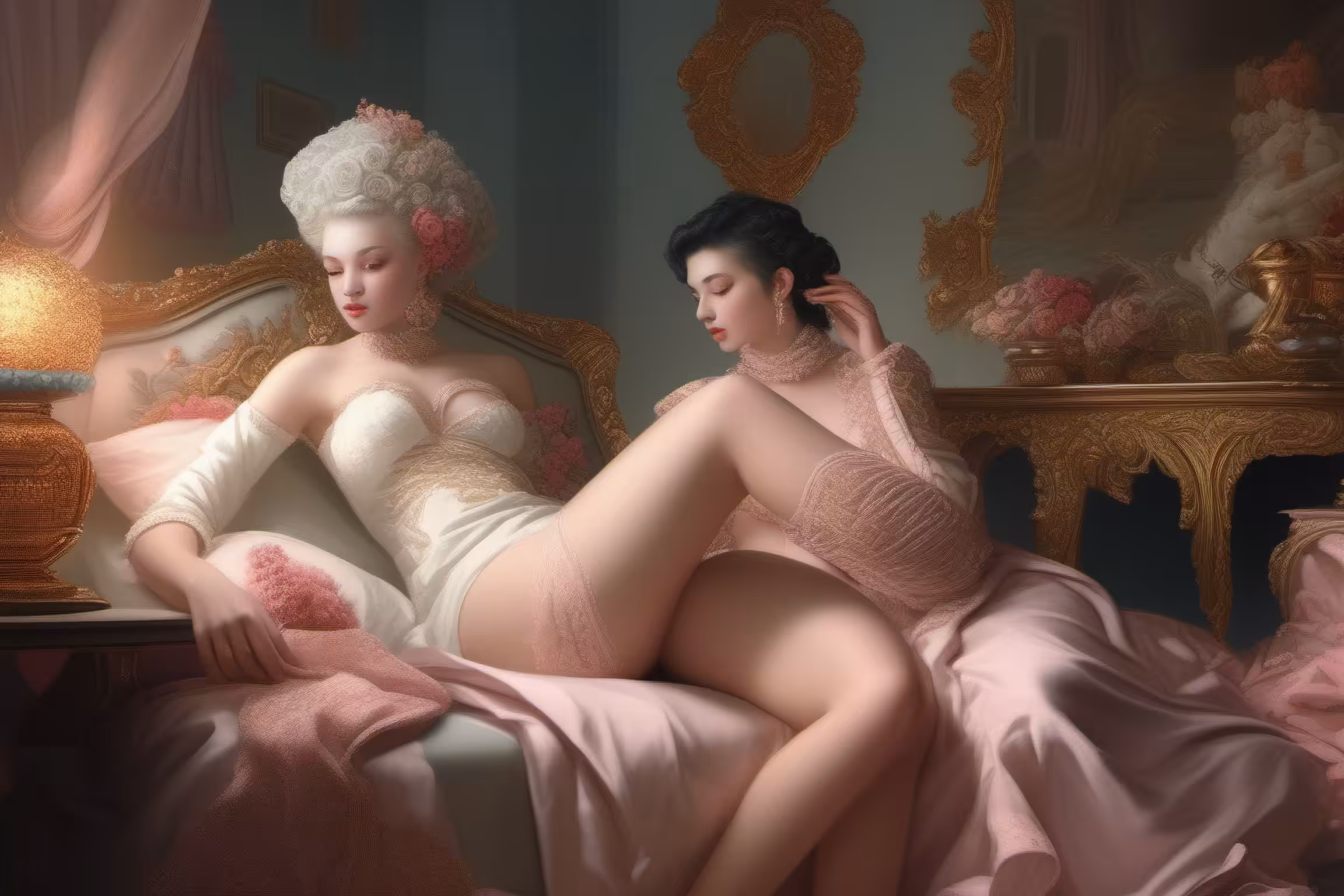 Rococo Studies #45
