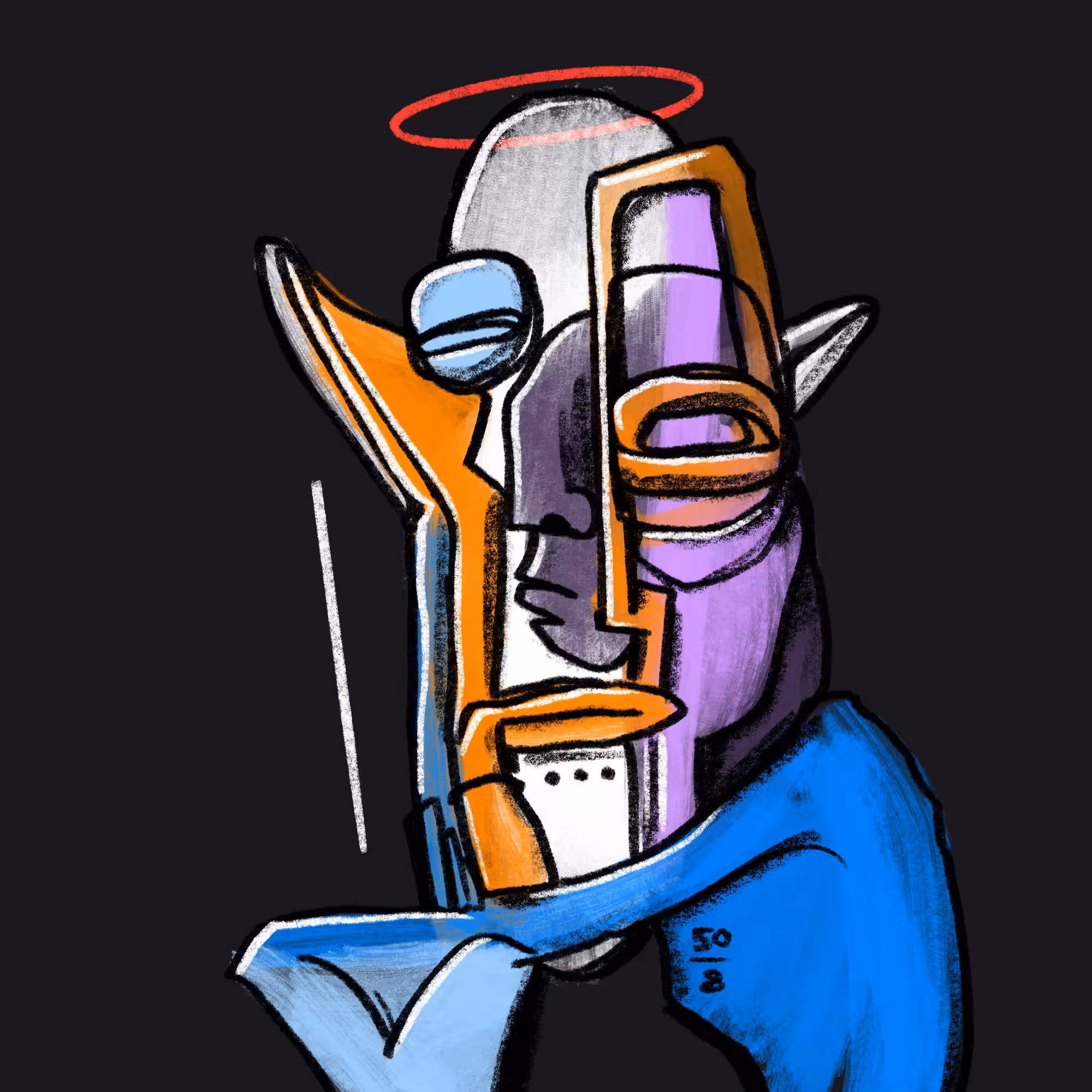 The Friendly Stranger #59