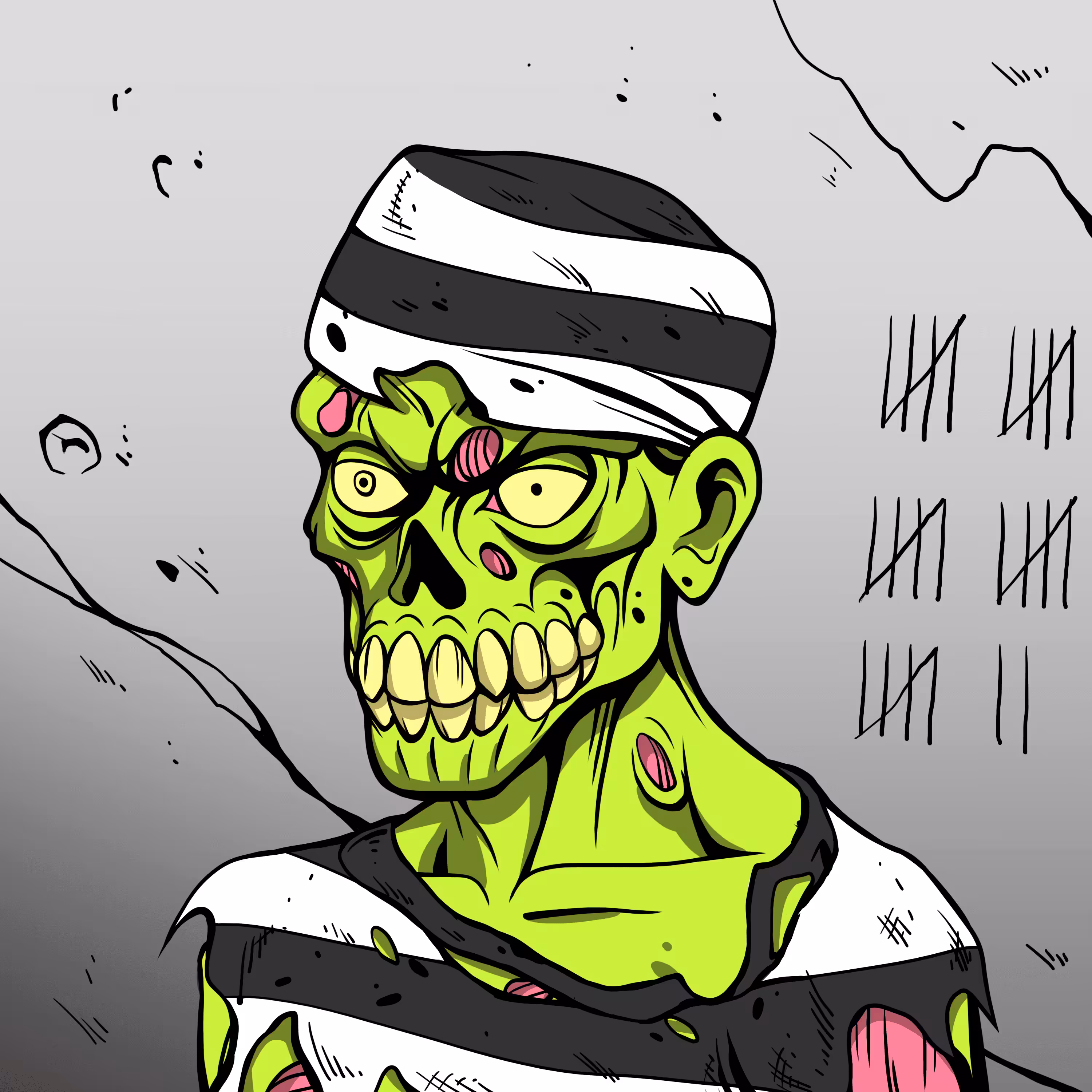 TheCreepyClubNFT