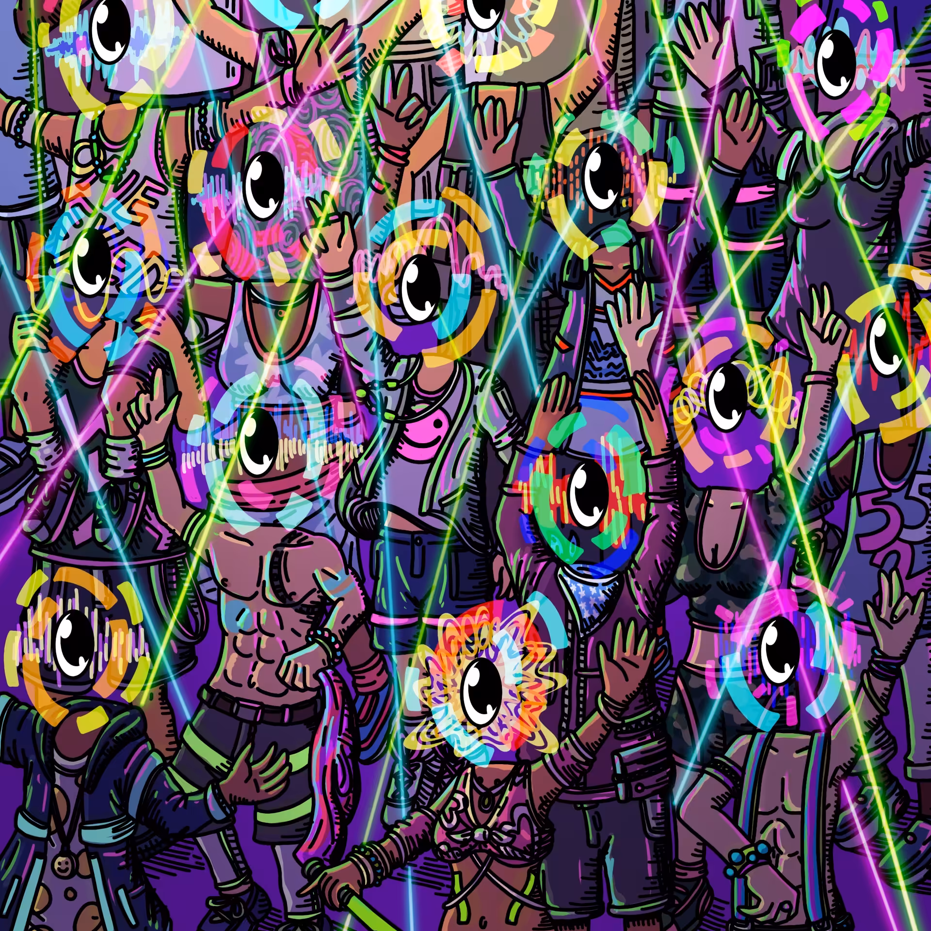Ravers OEG