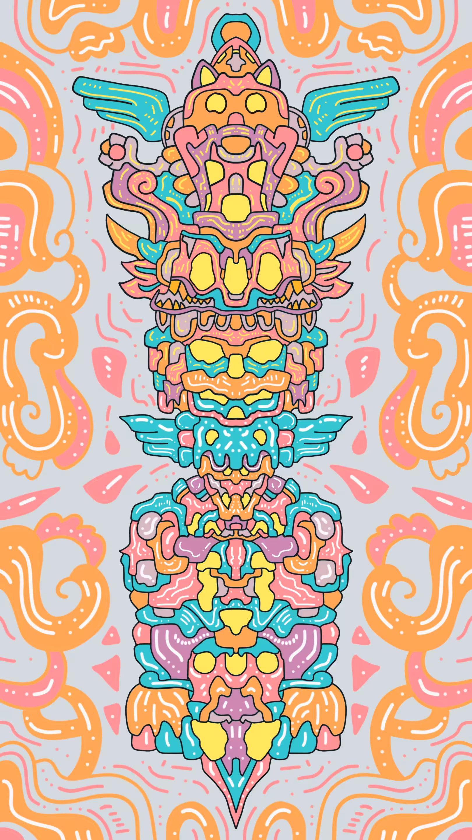 THE BIG 6 || Tangerine