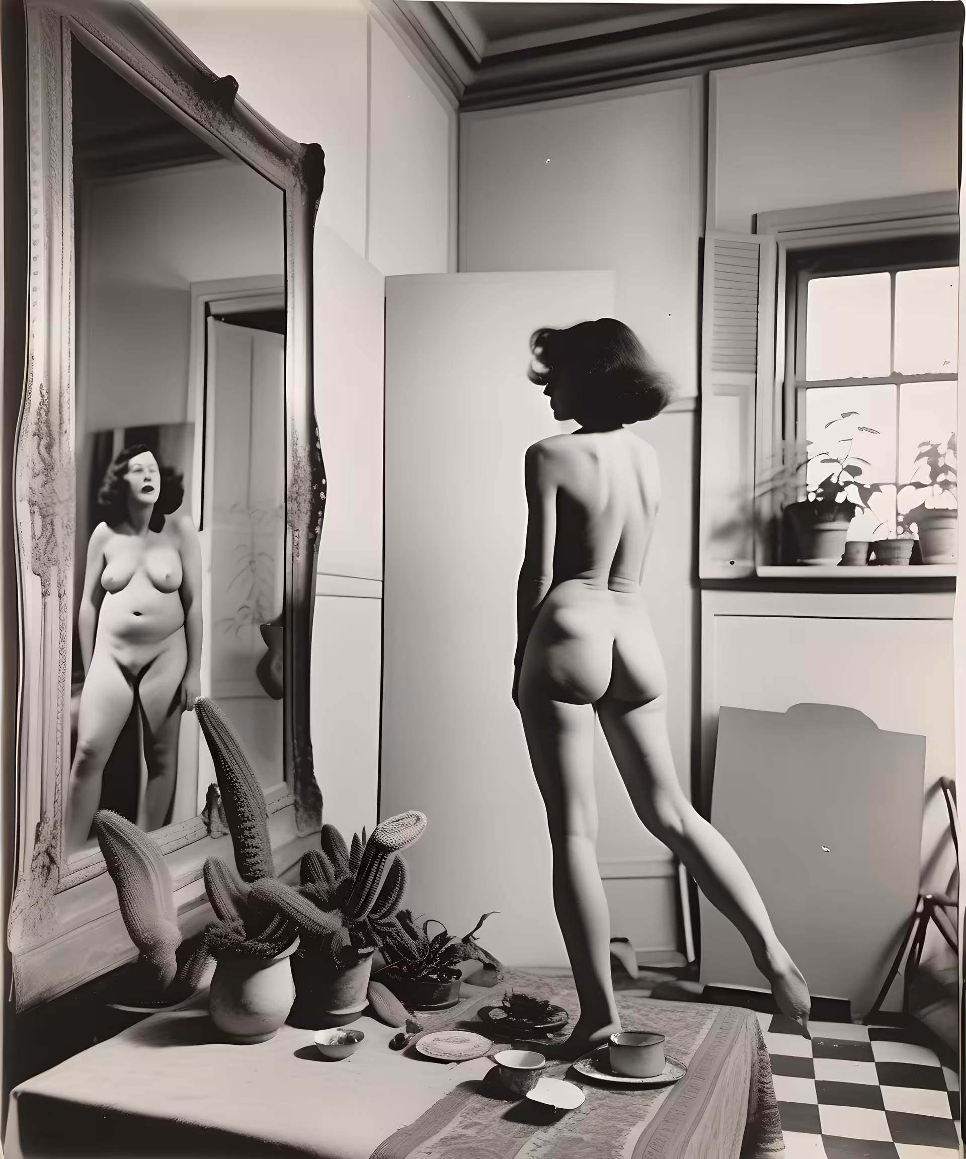 "Boudoir Philosophy" #4