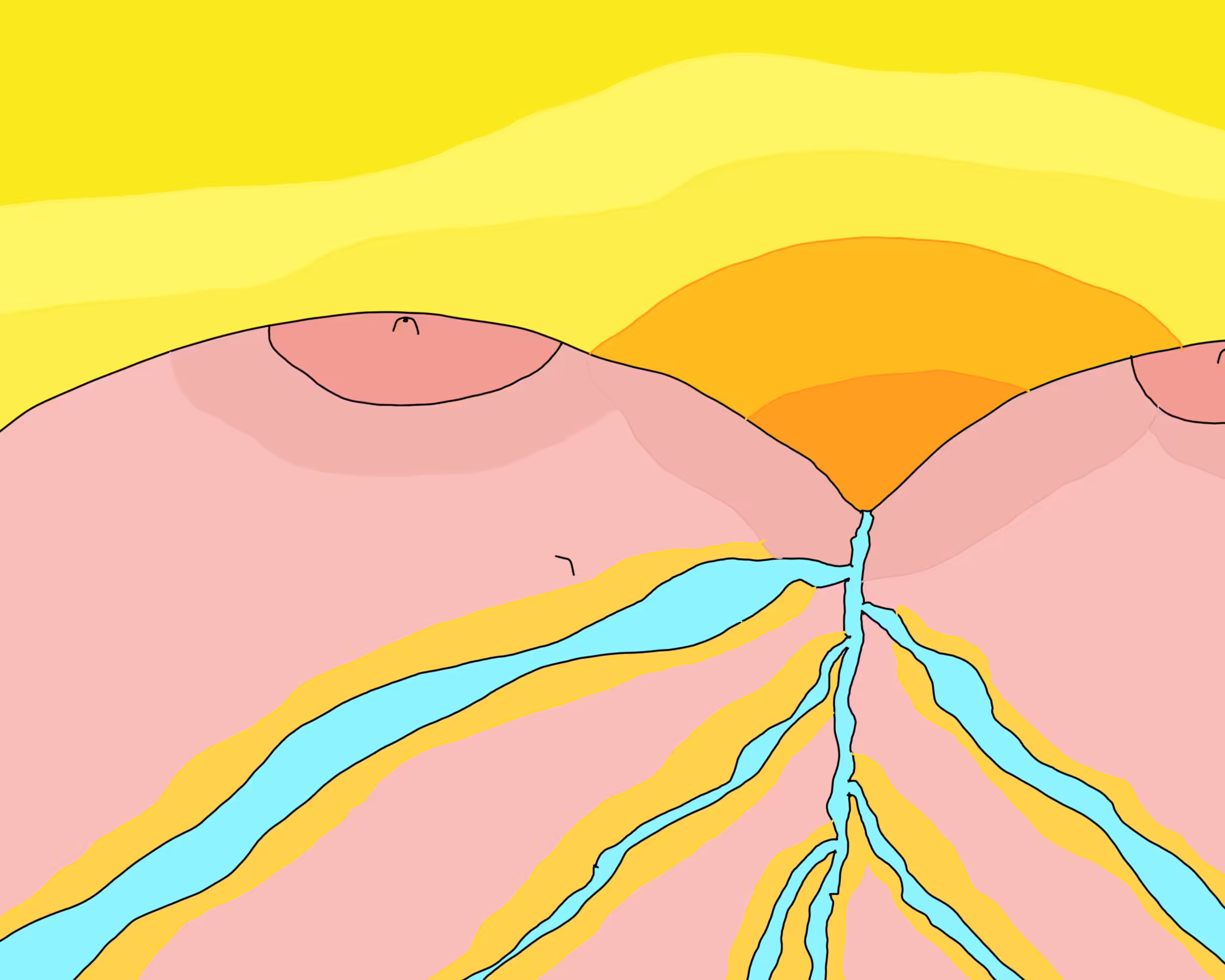 not well imaginated: plump hill
