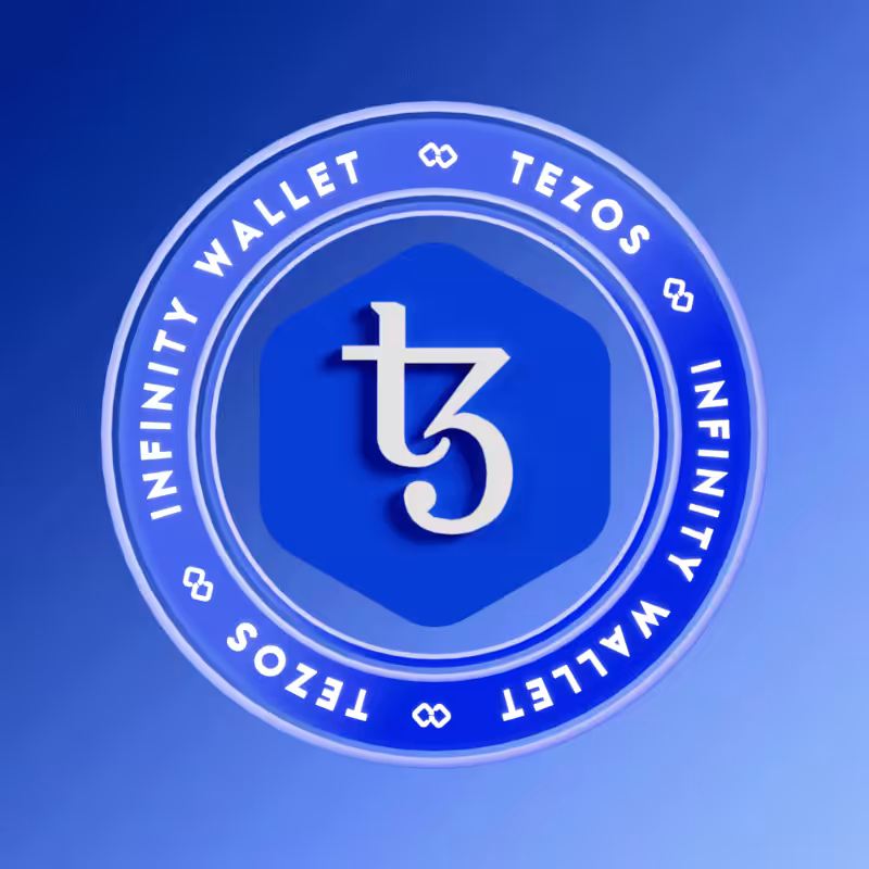 Tezos x Infinity Wallet #2530