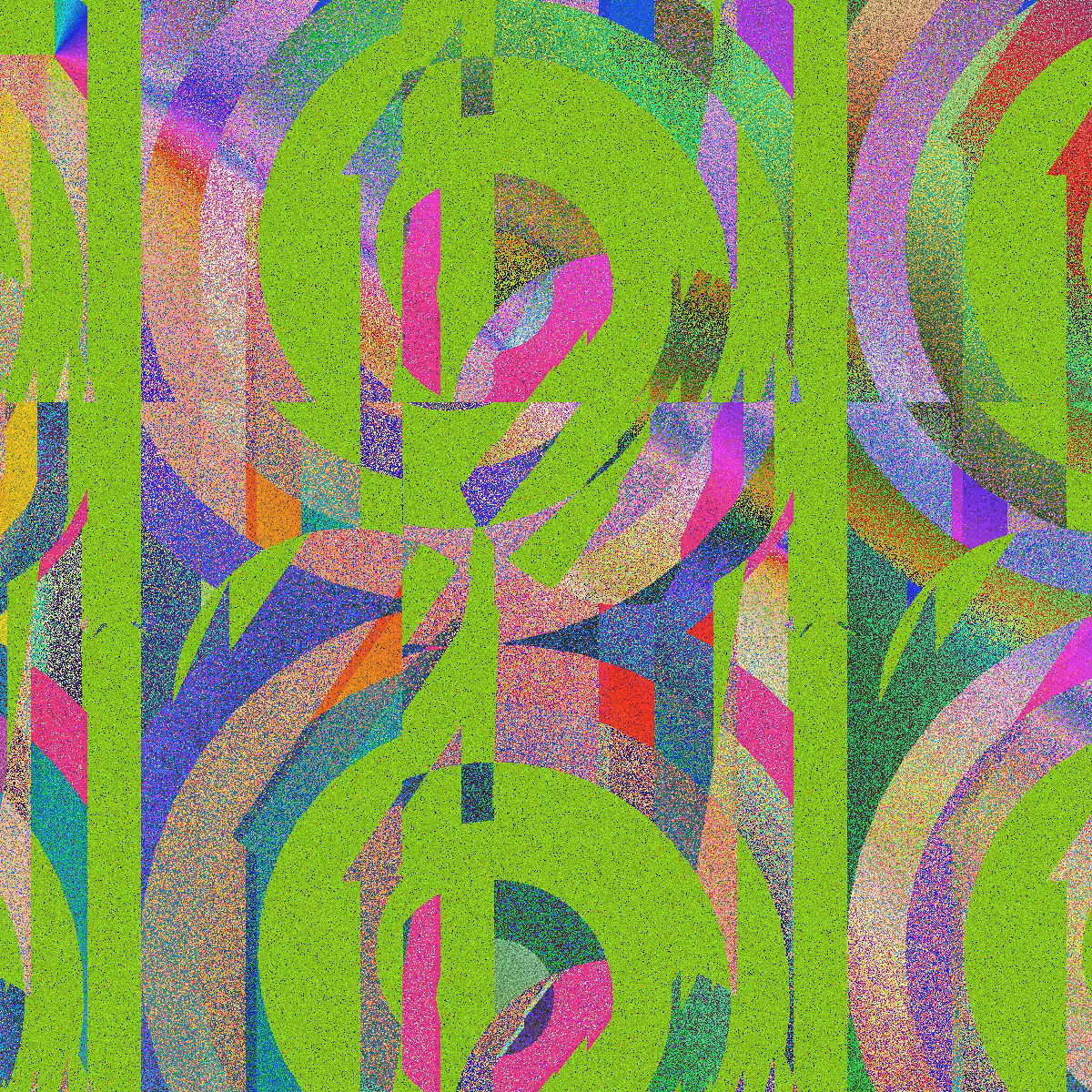 Seamless Pattern #25