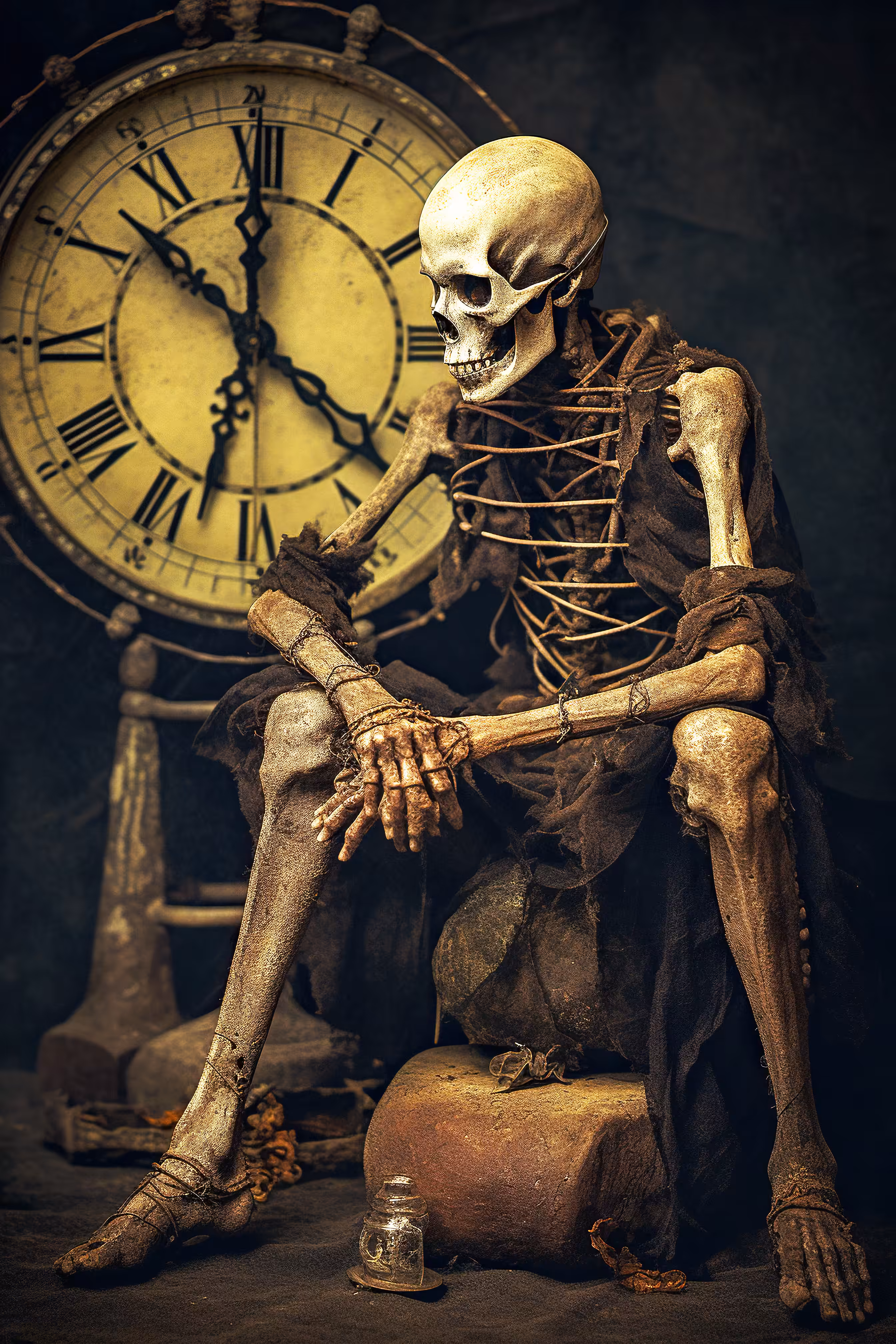 No Time Like The Present