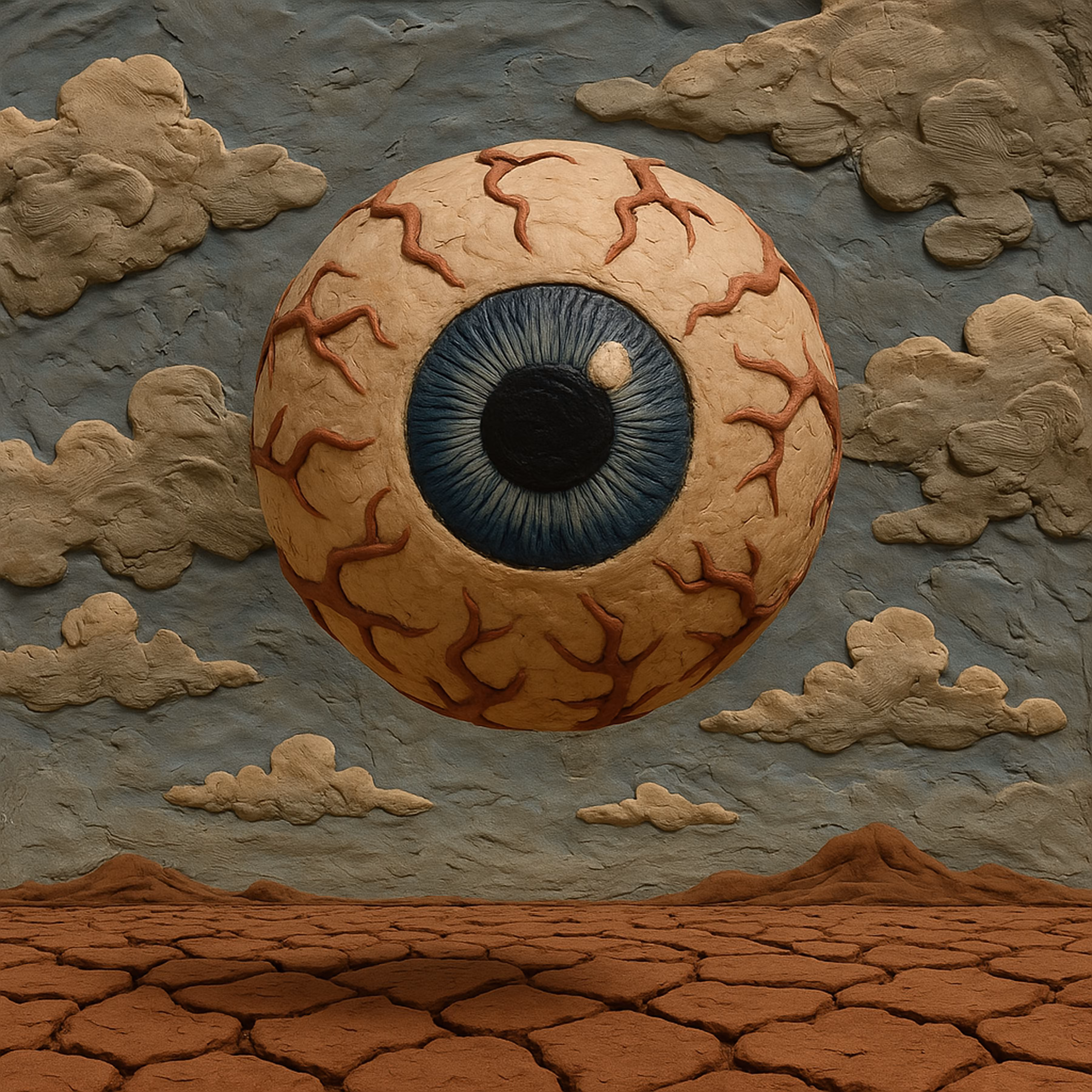 The Big Eyeball in the Sky