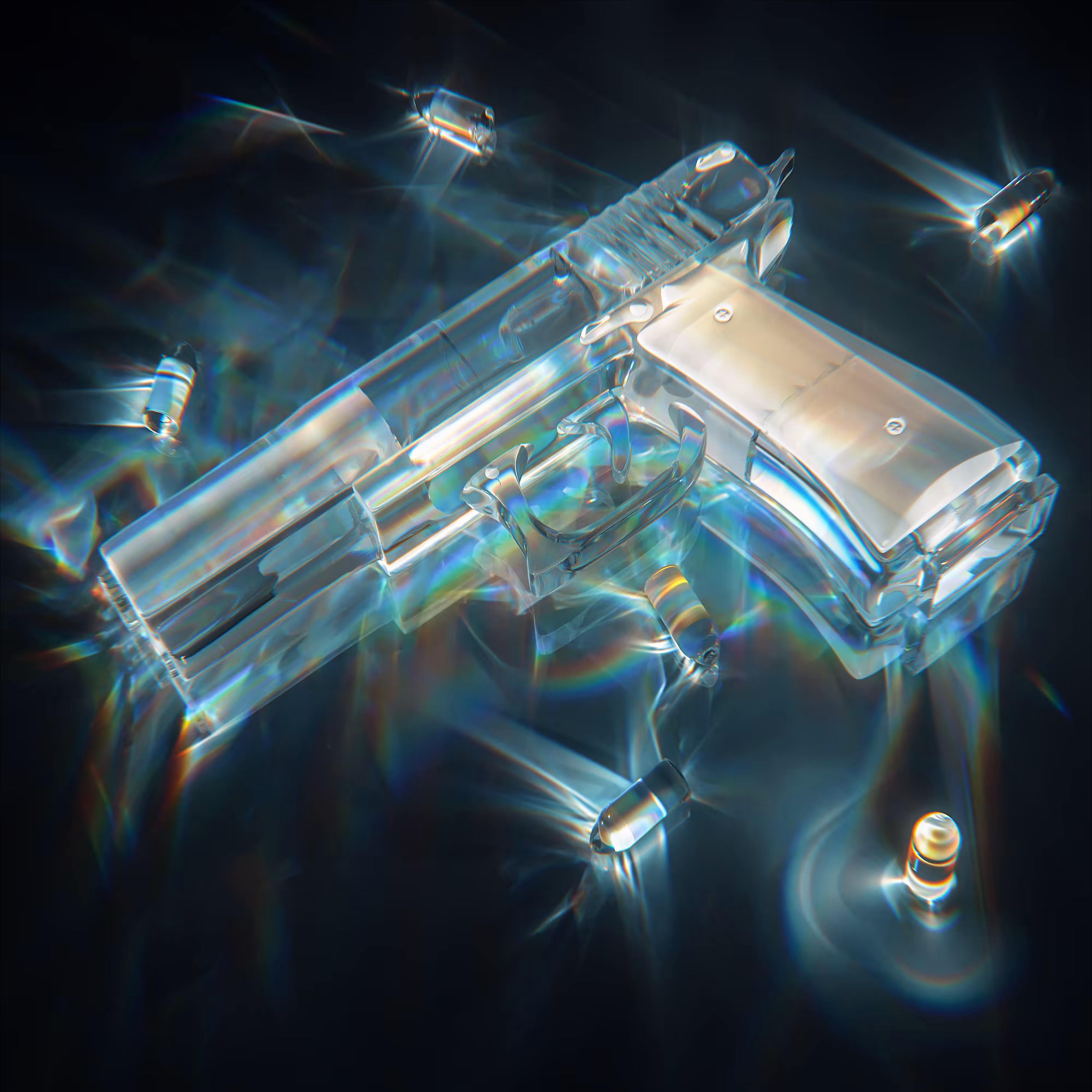 Blissful Caustic Portals to Luxurious Self-Annihilation 10