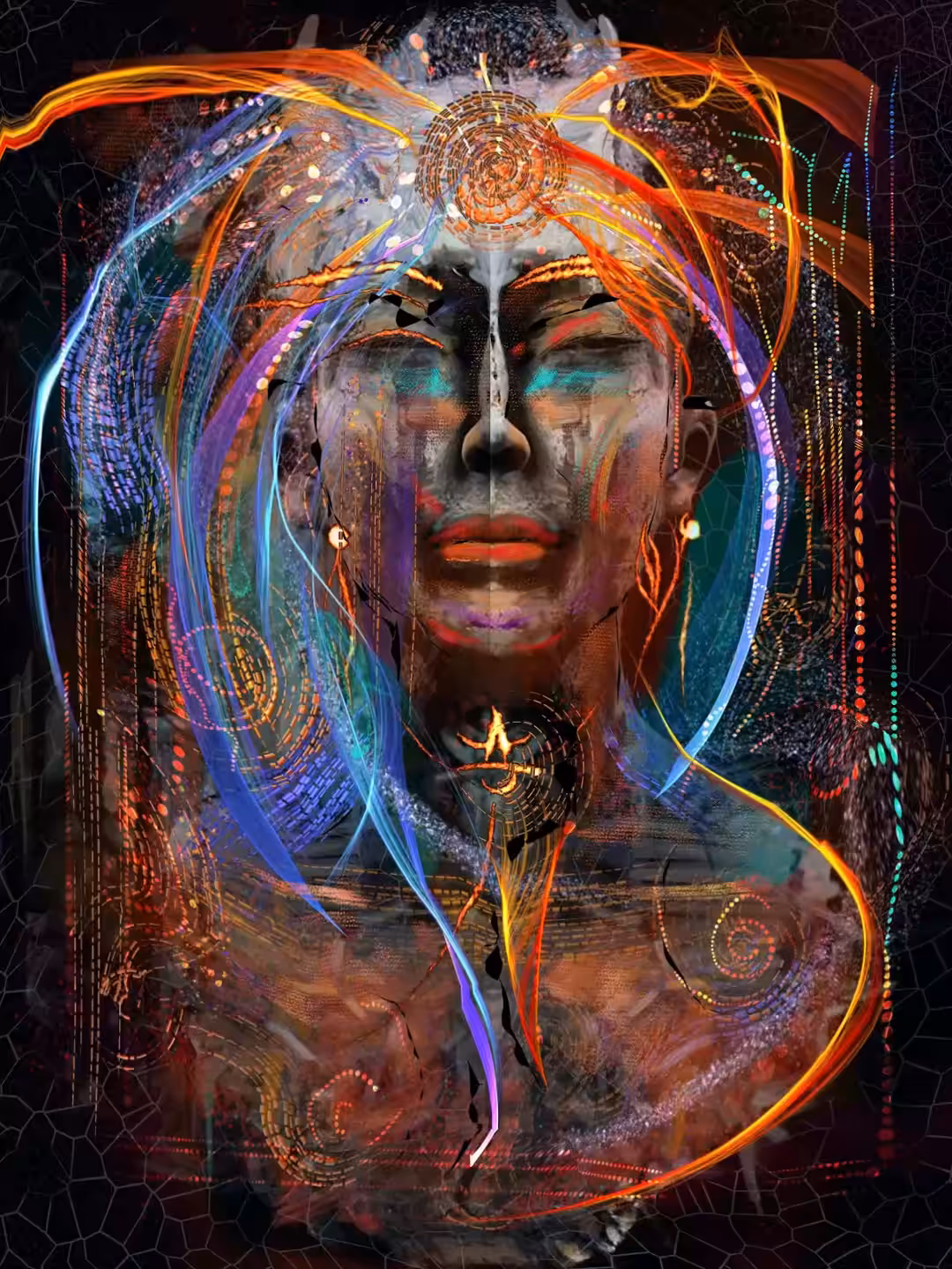 In Trance ...