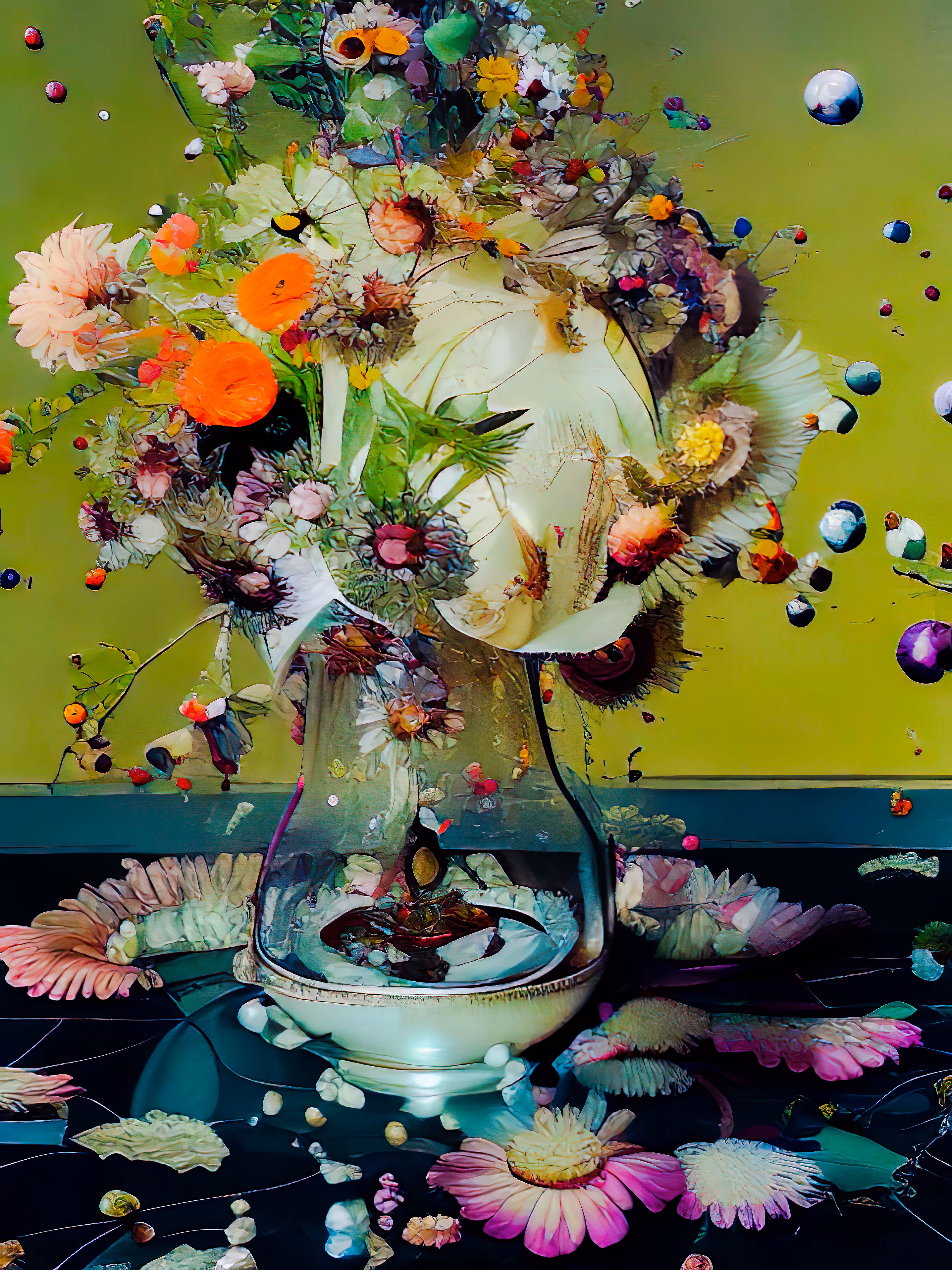 Still Flowers
