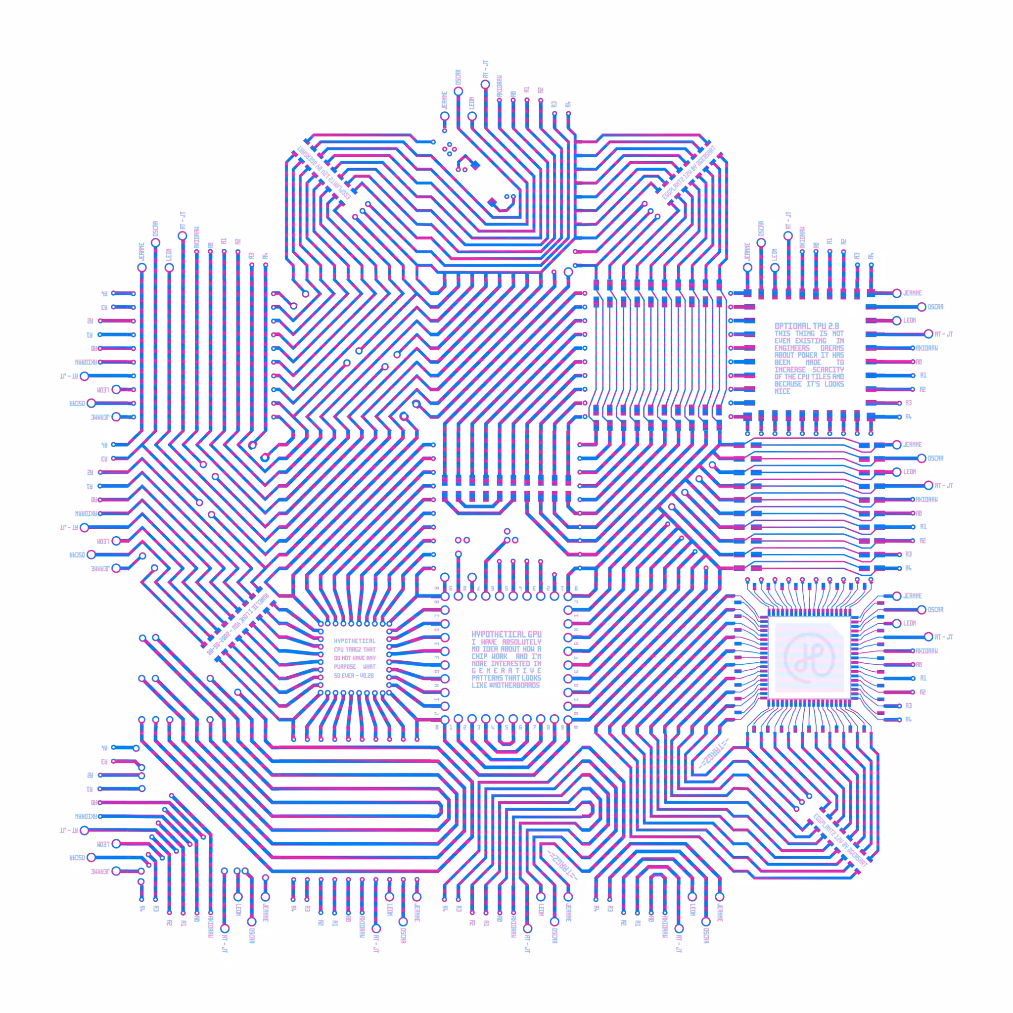 The Hypothetical Motherboards V2.0 #205